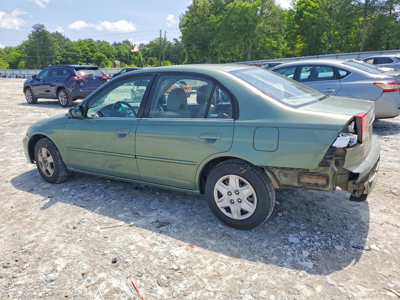 Honda Civic Lx