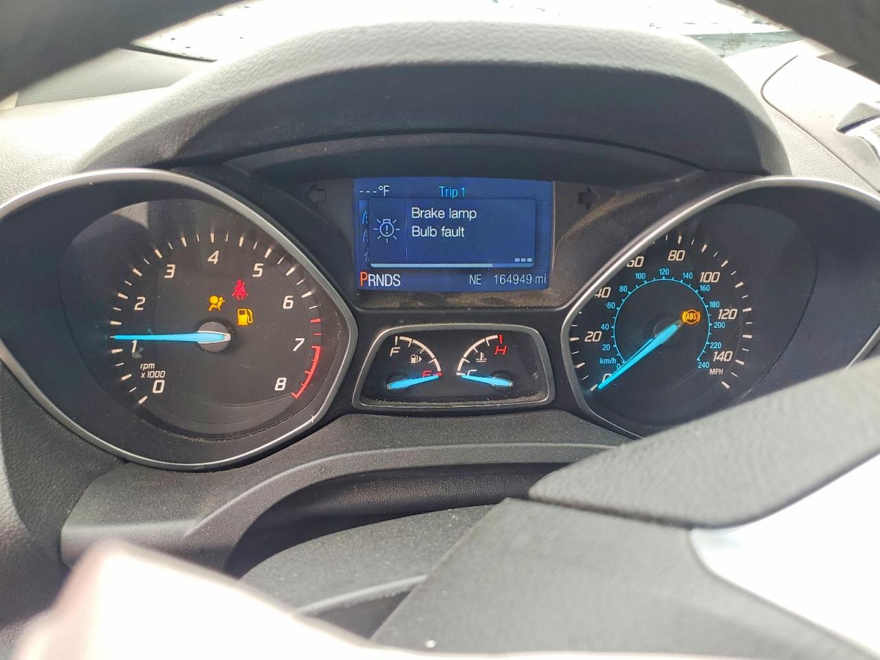 Ford Escape Sel