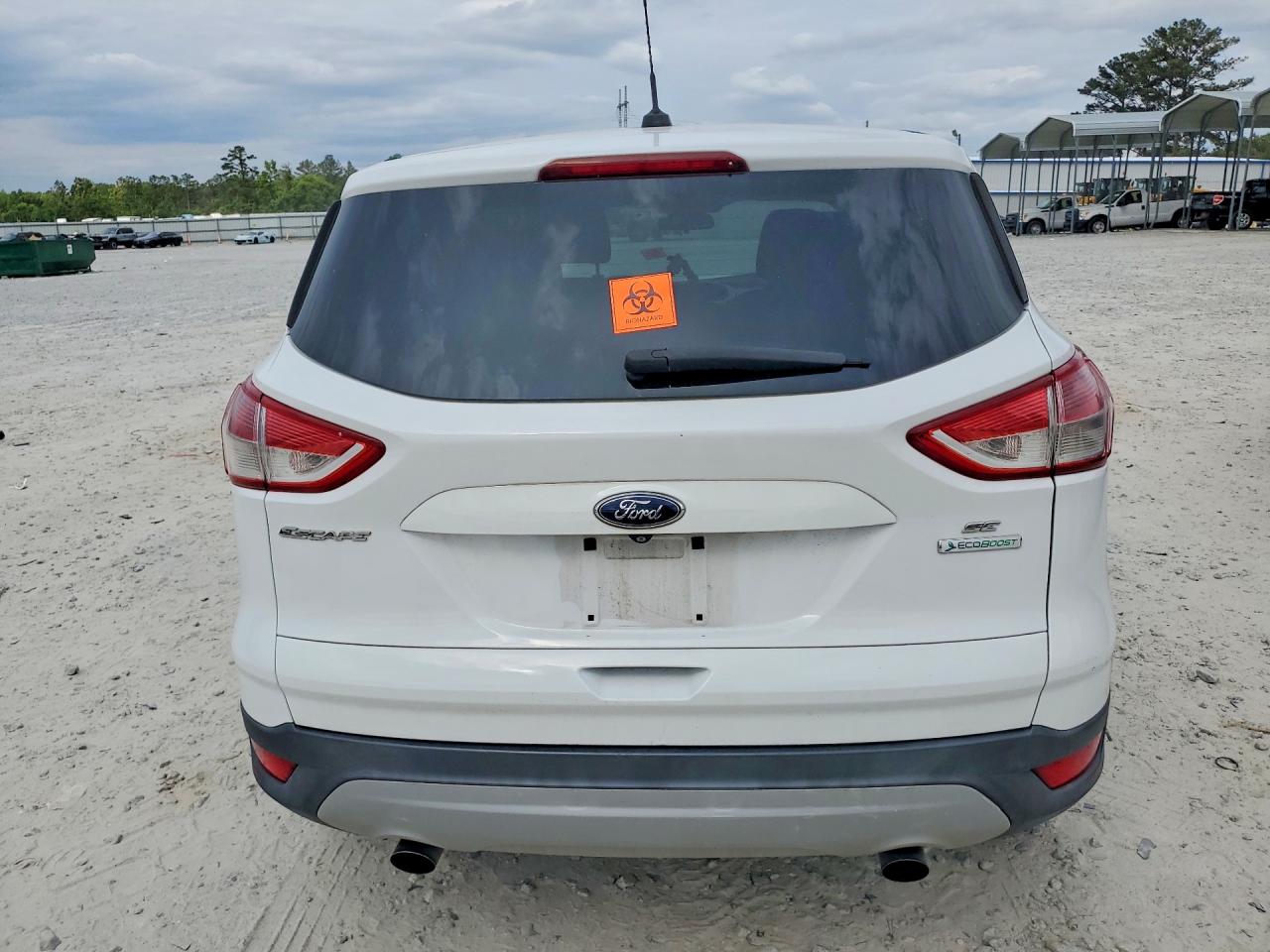 Ford Escape Sel