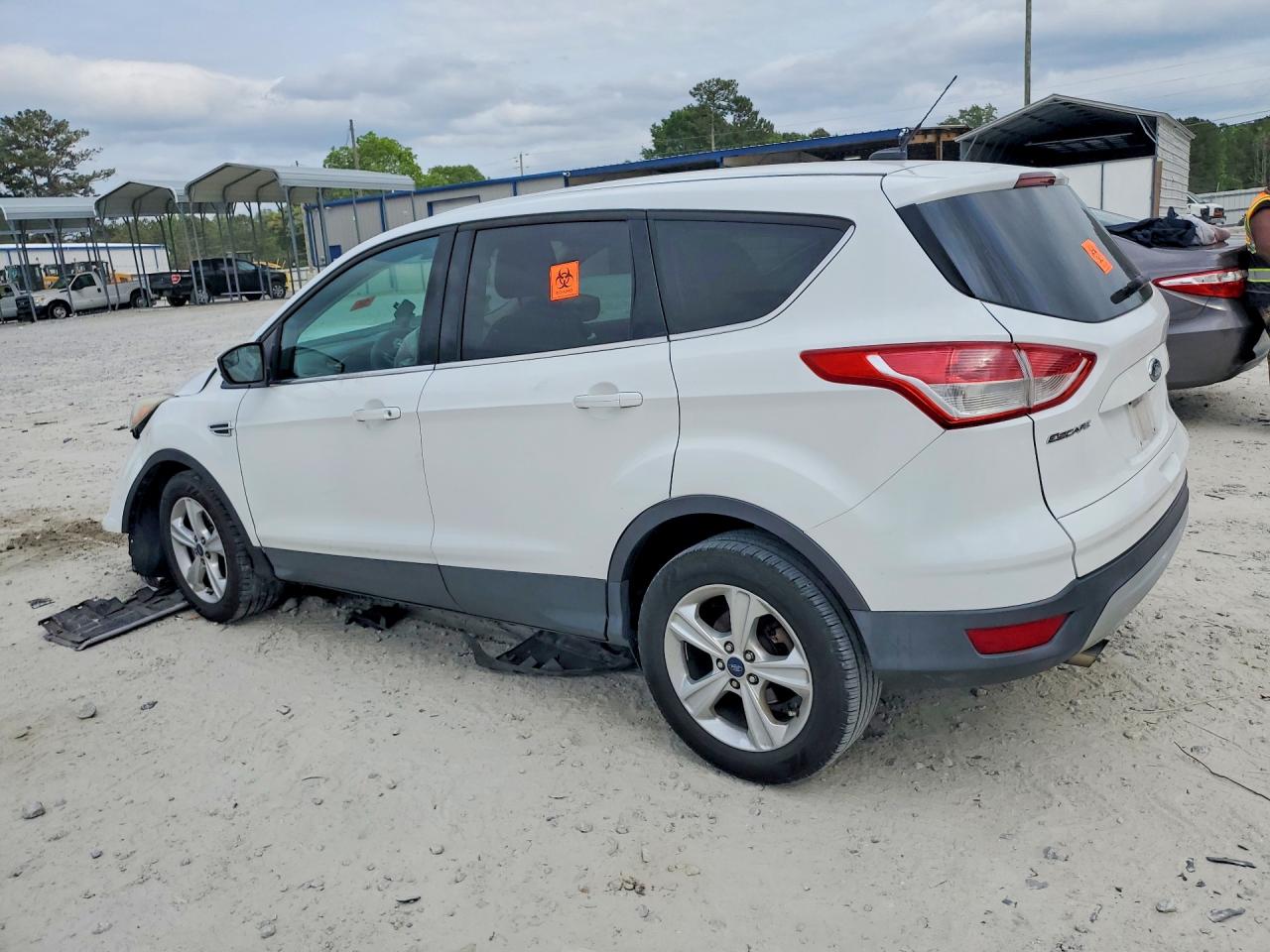 Ford Escape Sel