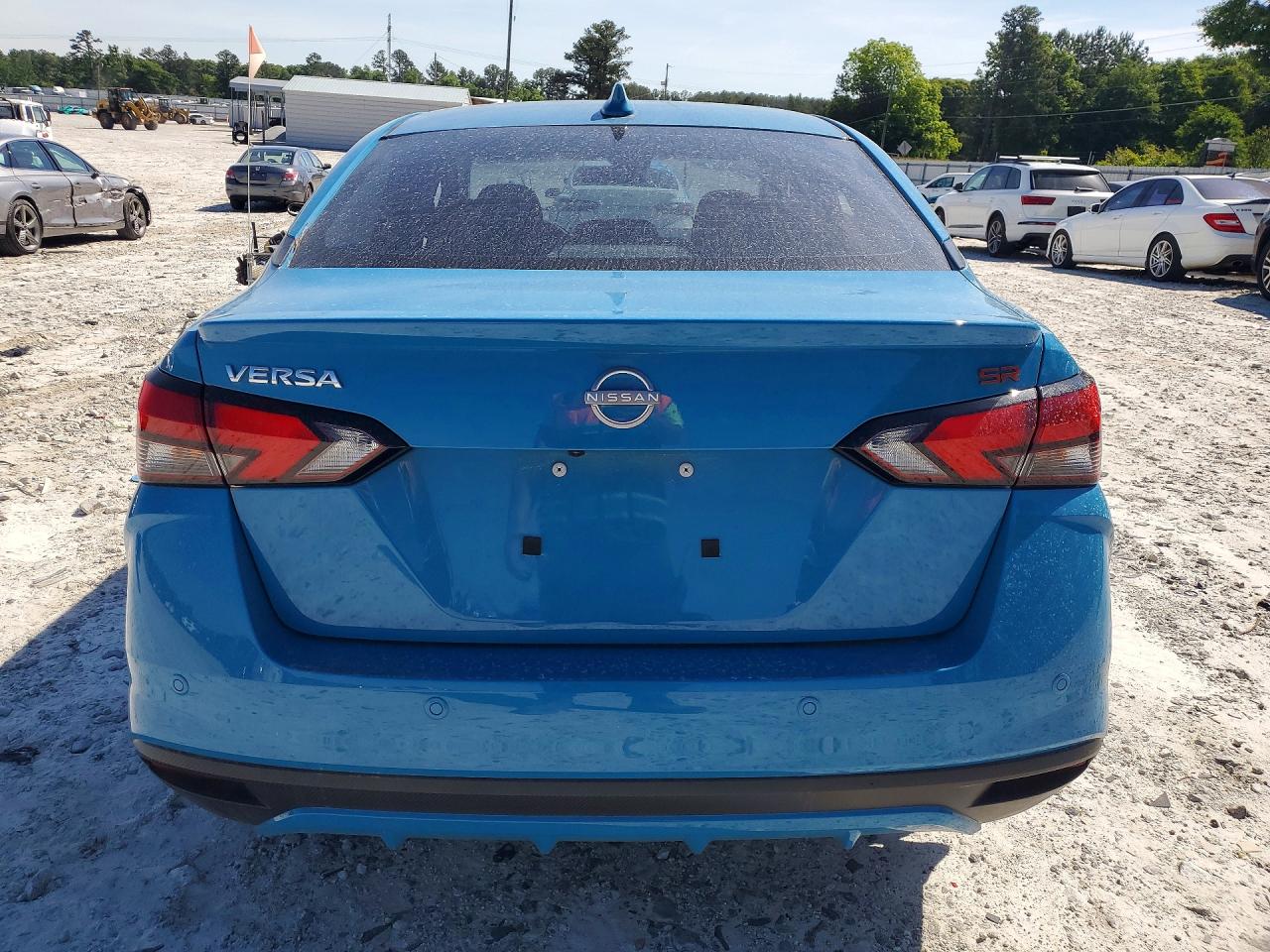 Nissan Versa Sr