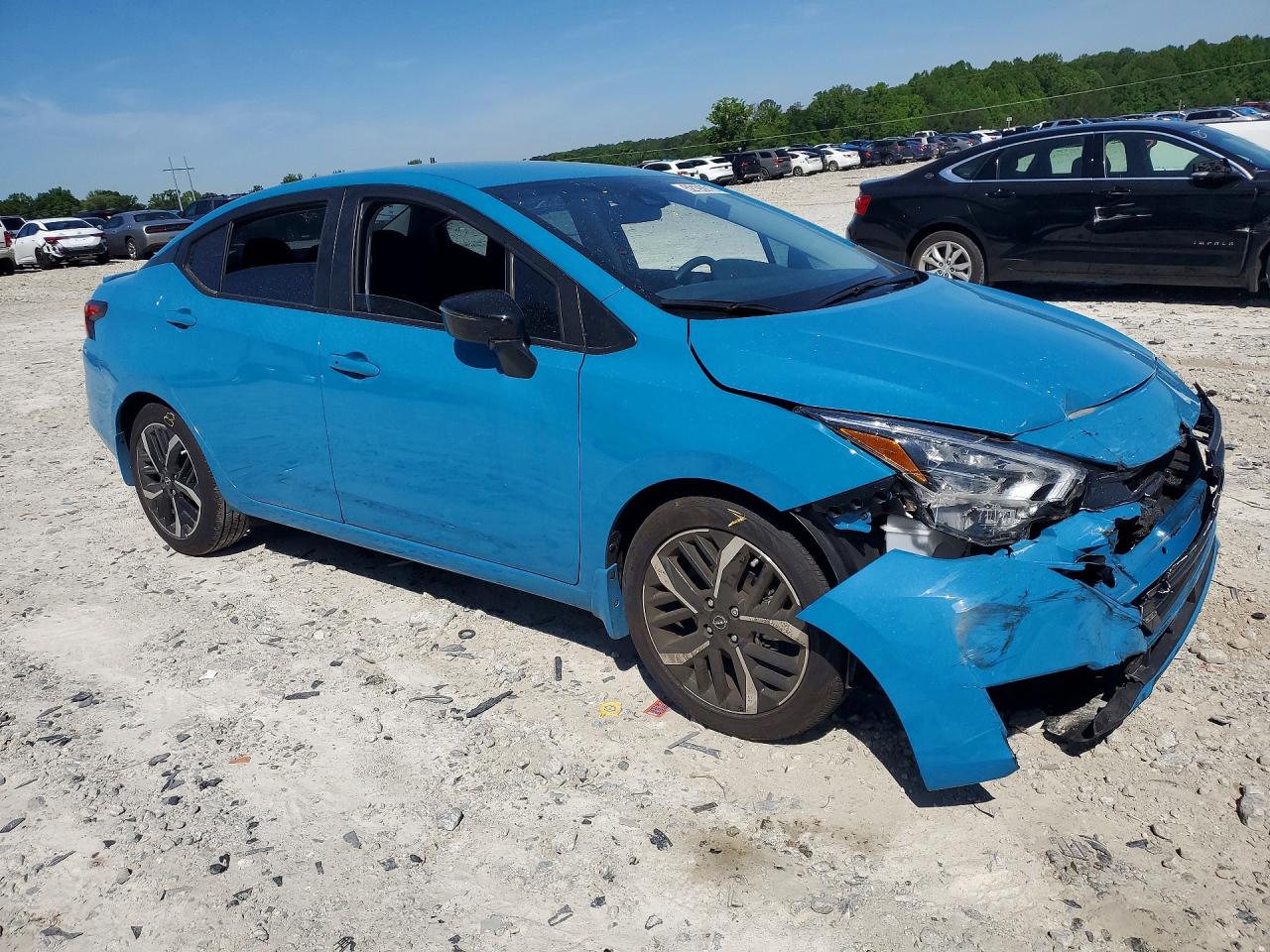Nissan Versa Sr