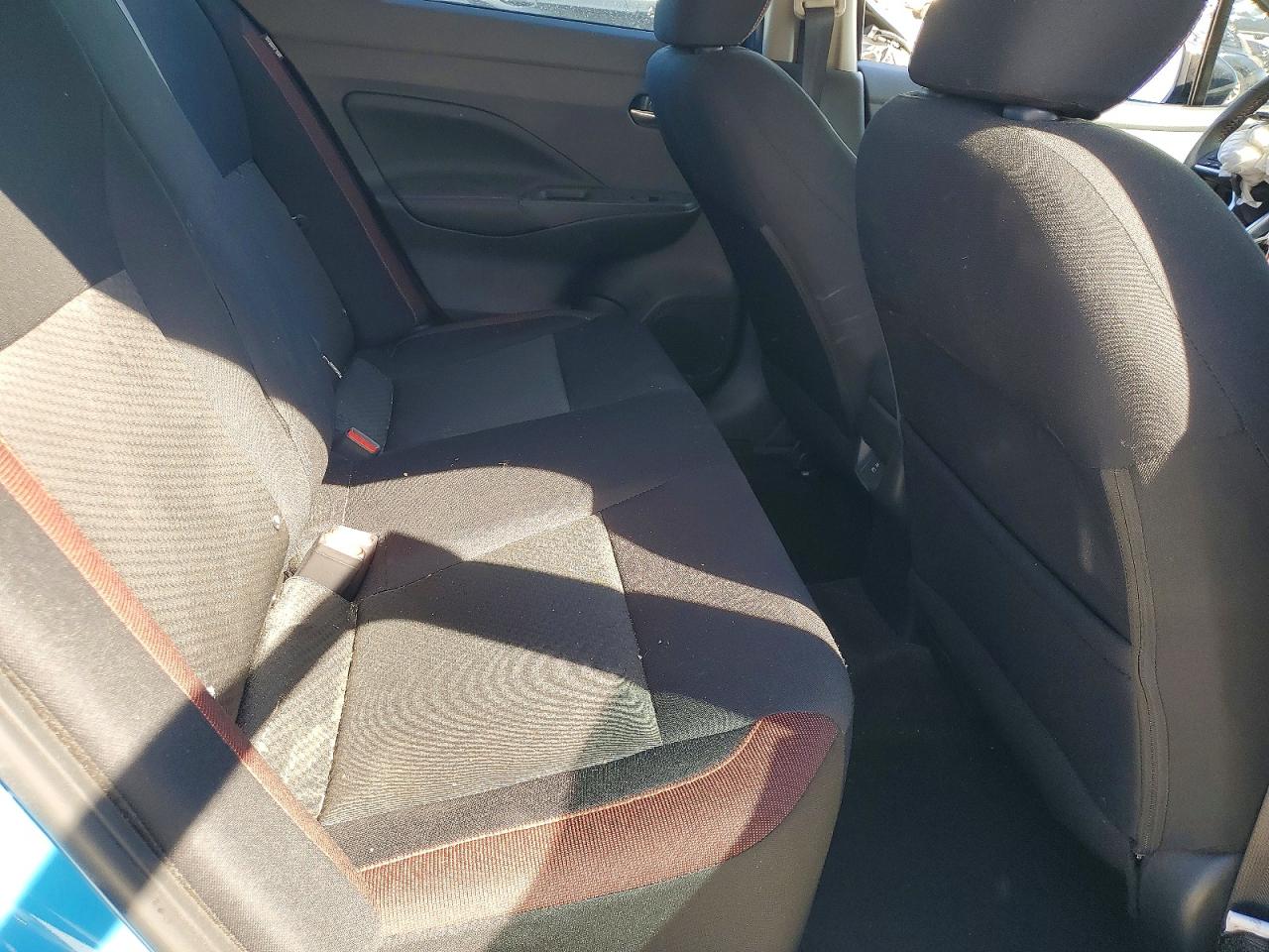 Nissan Versa Sr