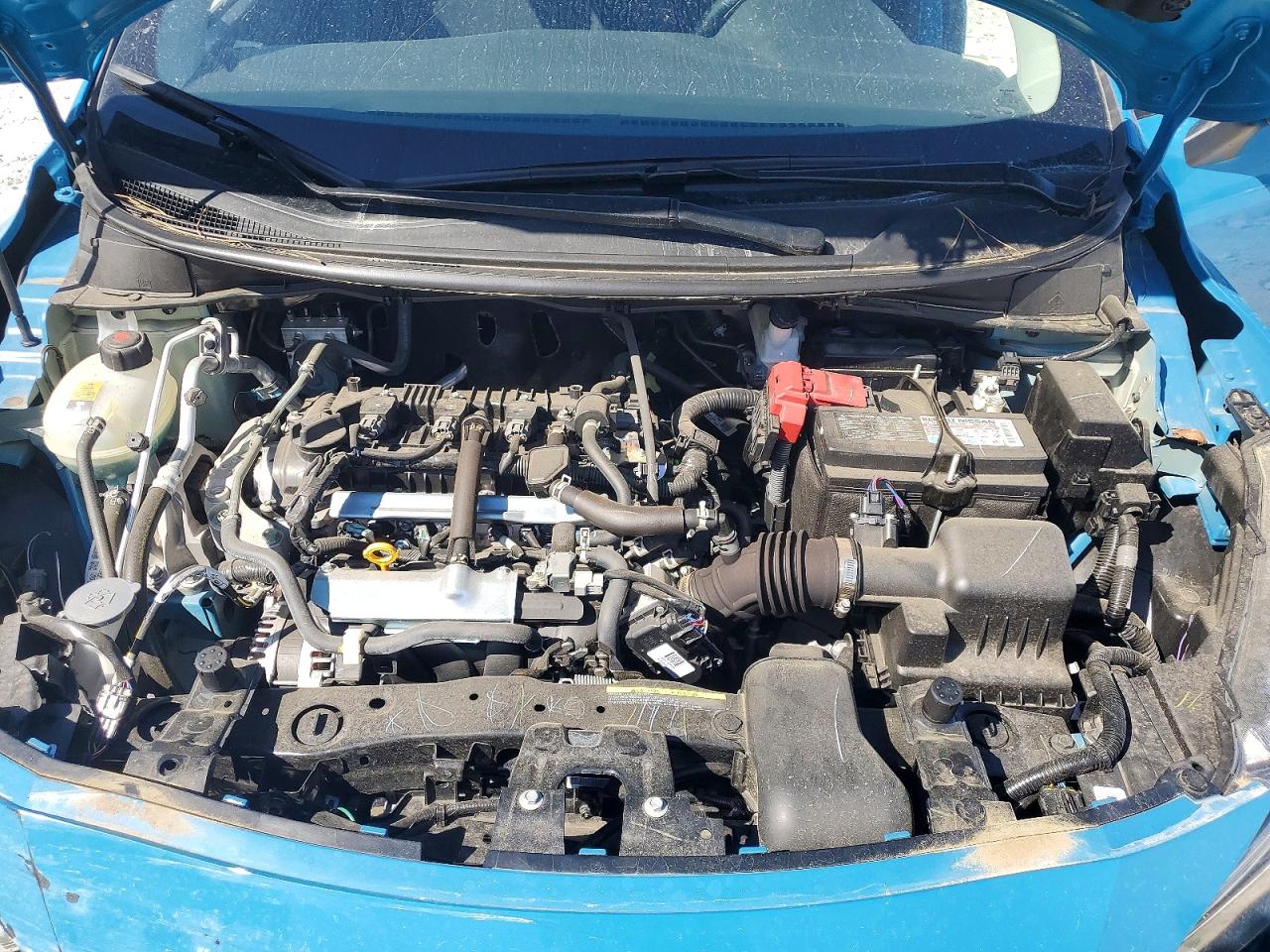 Nissan Versa Sr