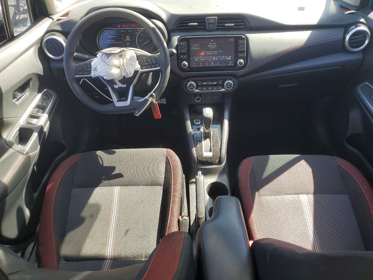 Nissan Versa Sr