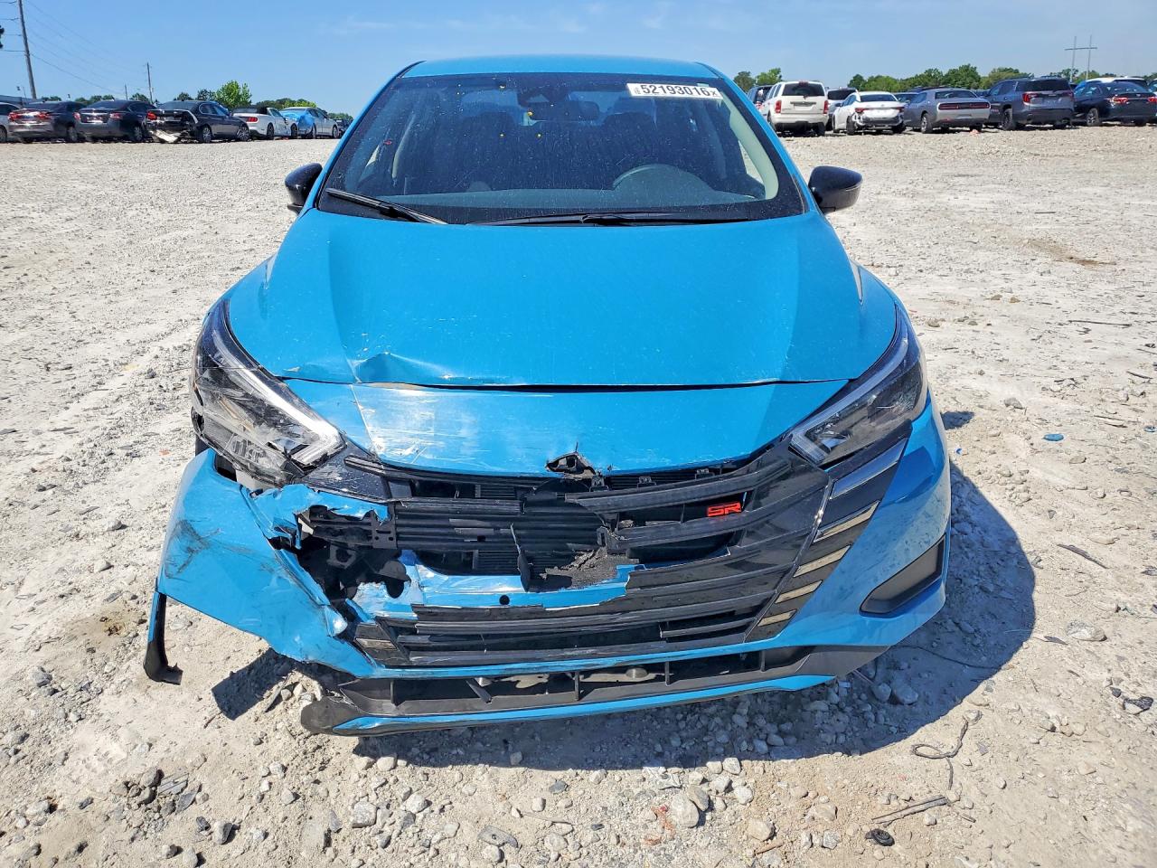 Nissan Versa Sr