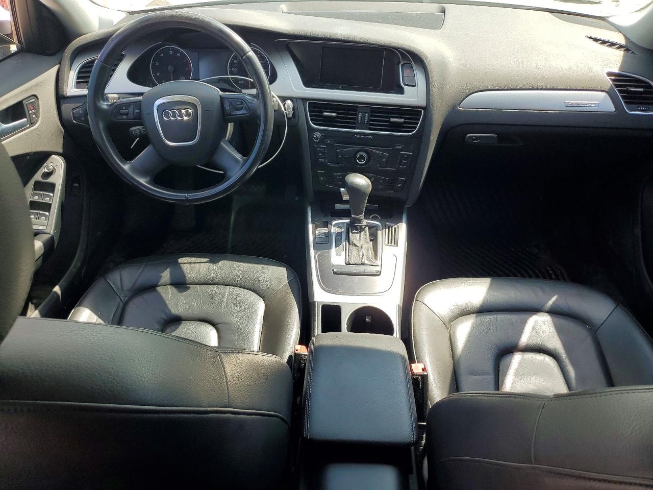 Audi A4 2.0t Quattro