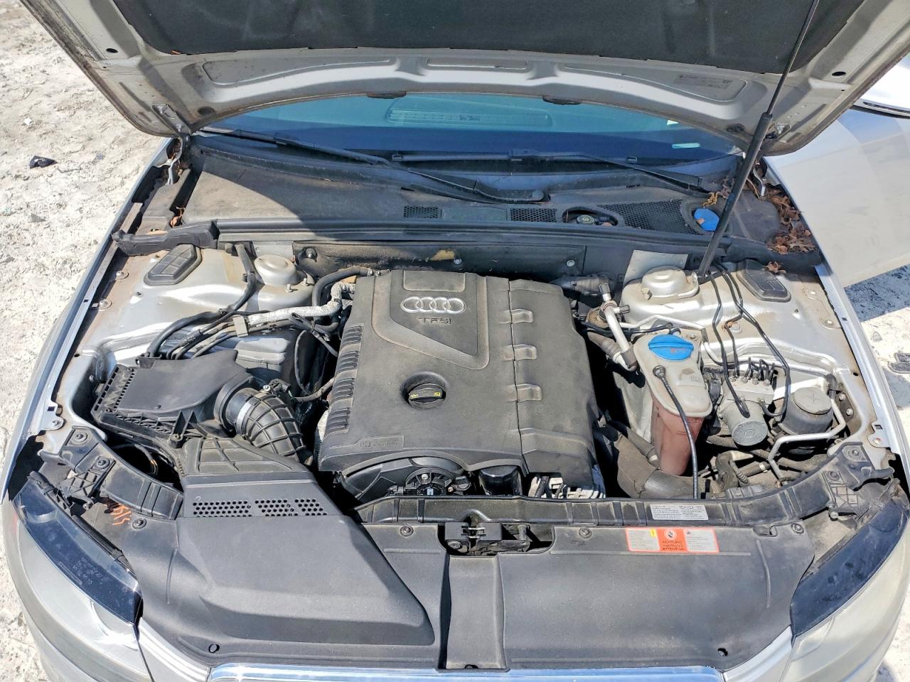 Audi A4 2.0t Quattro