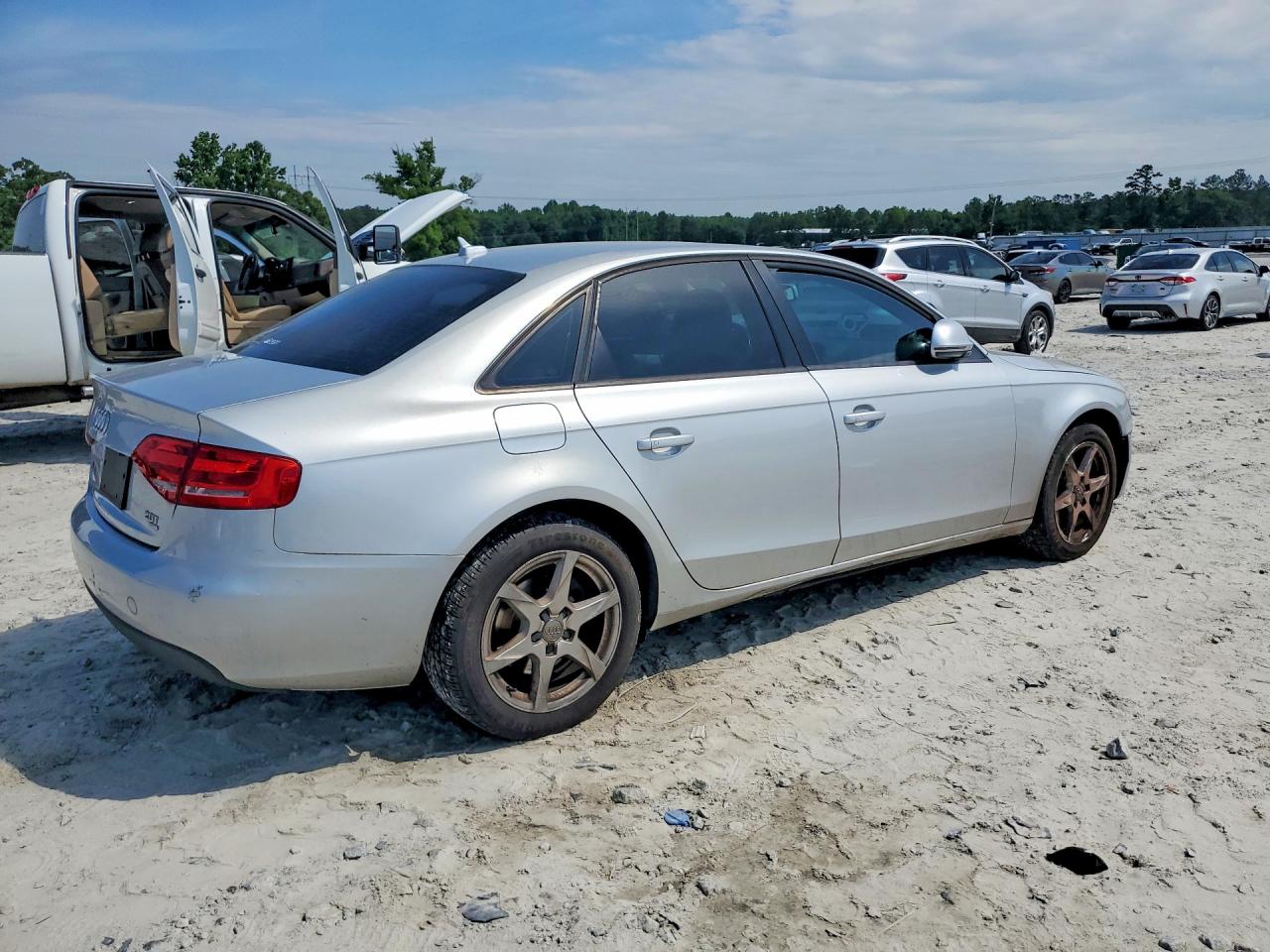 Audi A4 2.0t Quattro