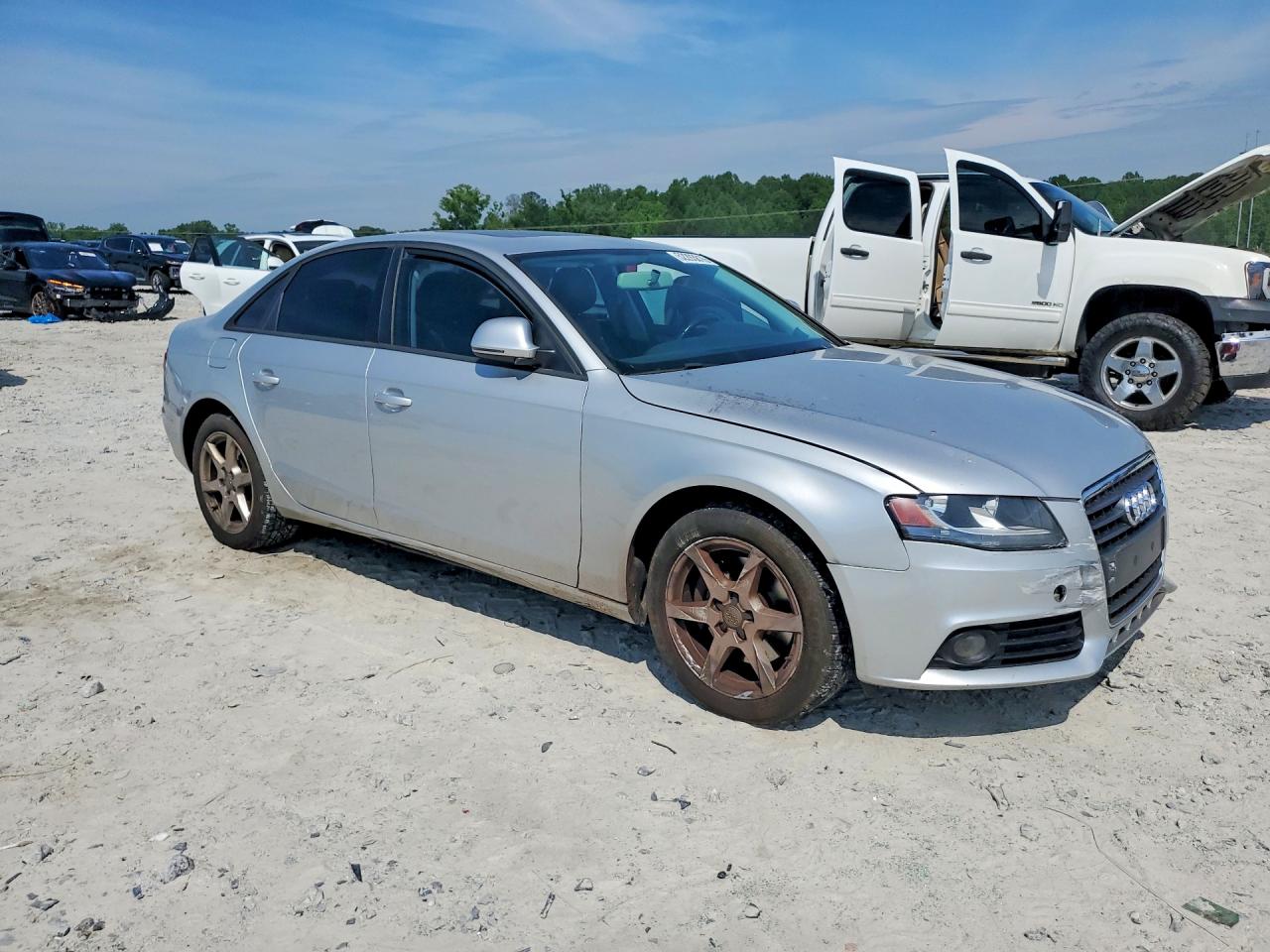 Audi A4 2.0t Quattro