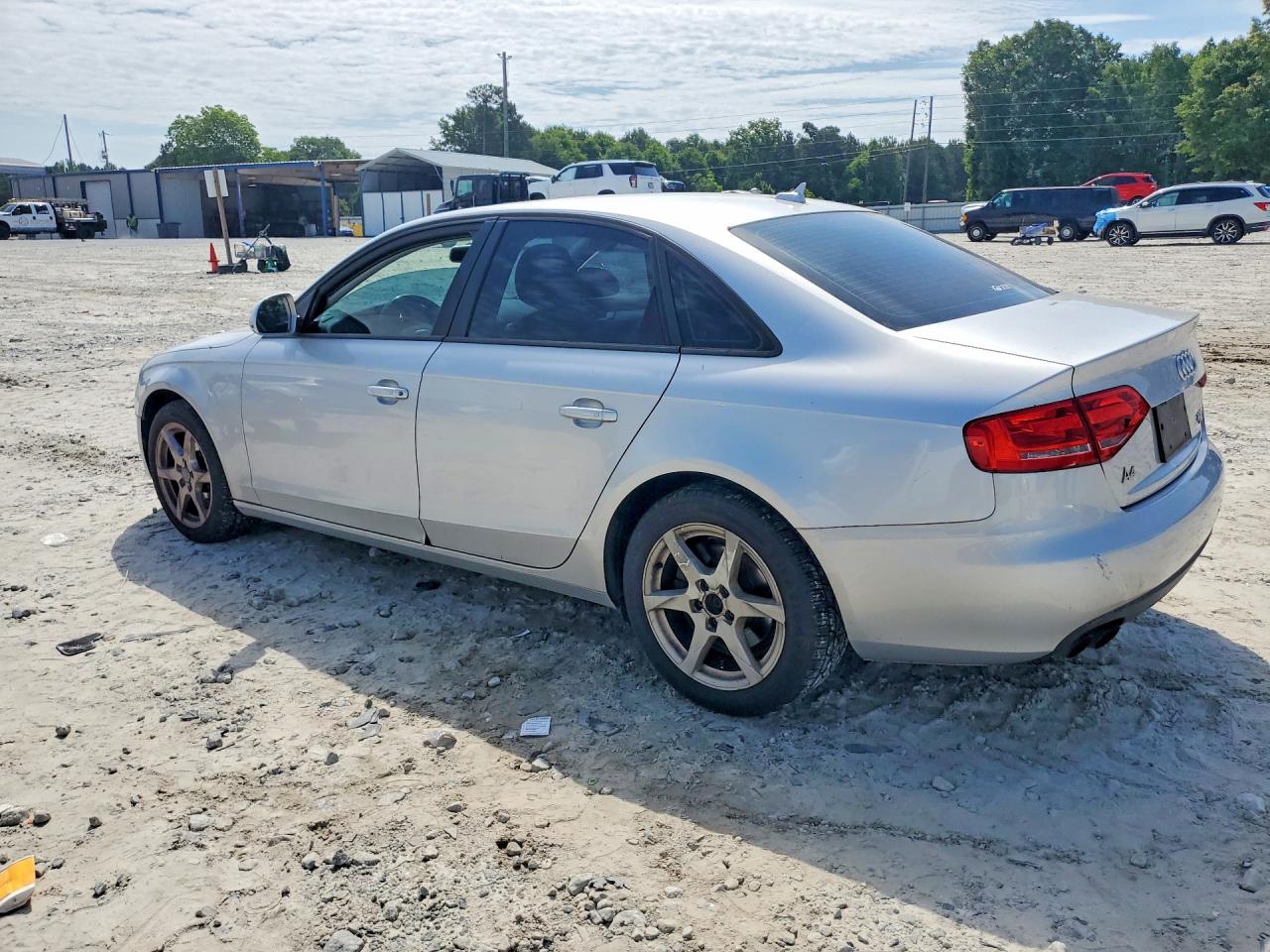 Audi A4 2.0t Quattro