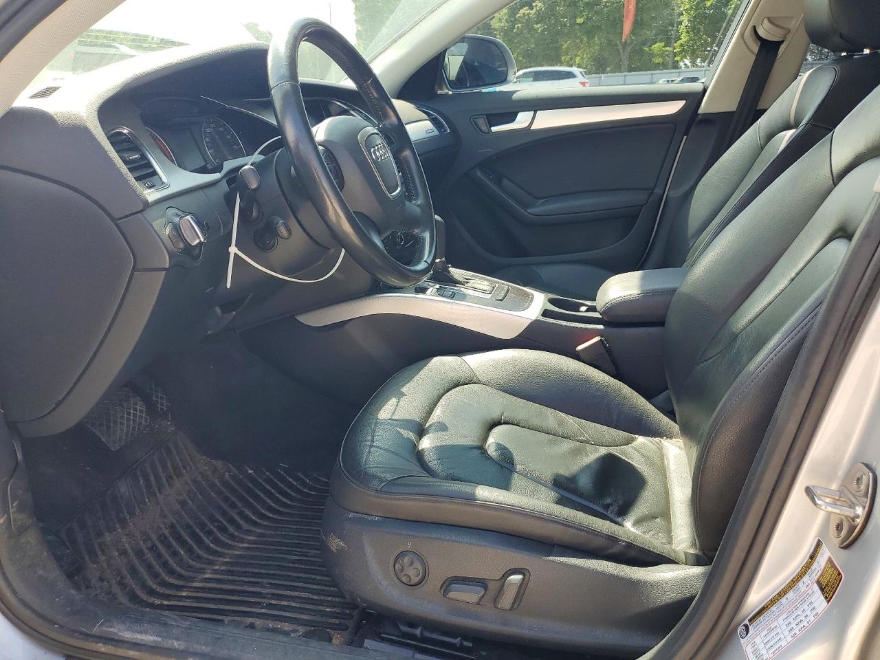 Audi A4 2.0t Quattro