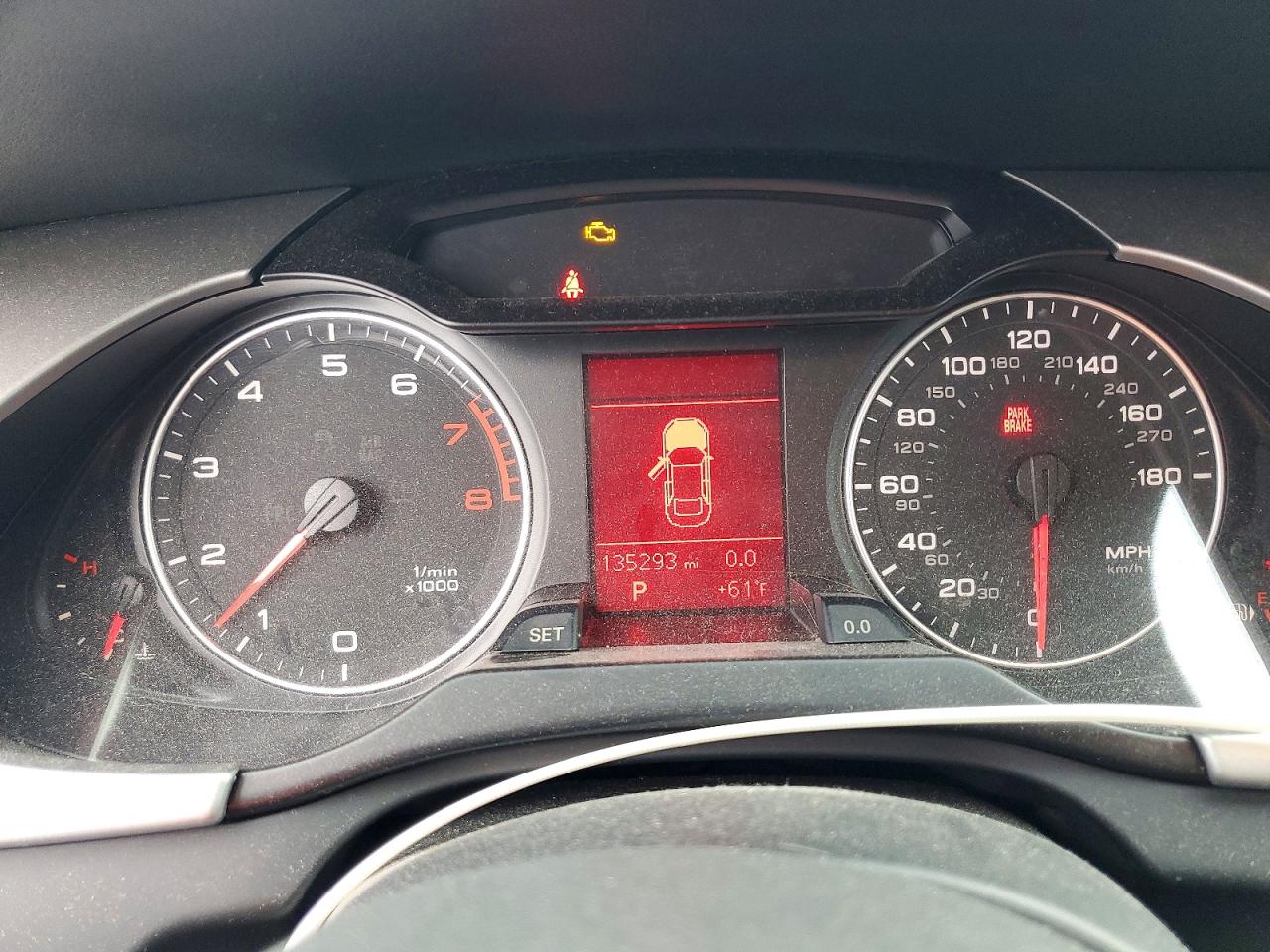 Audi A4 2.0t Quattro