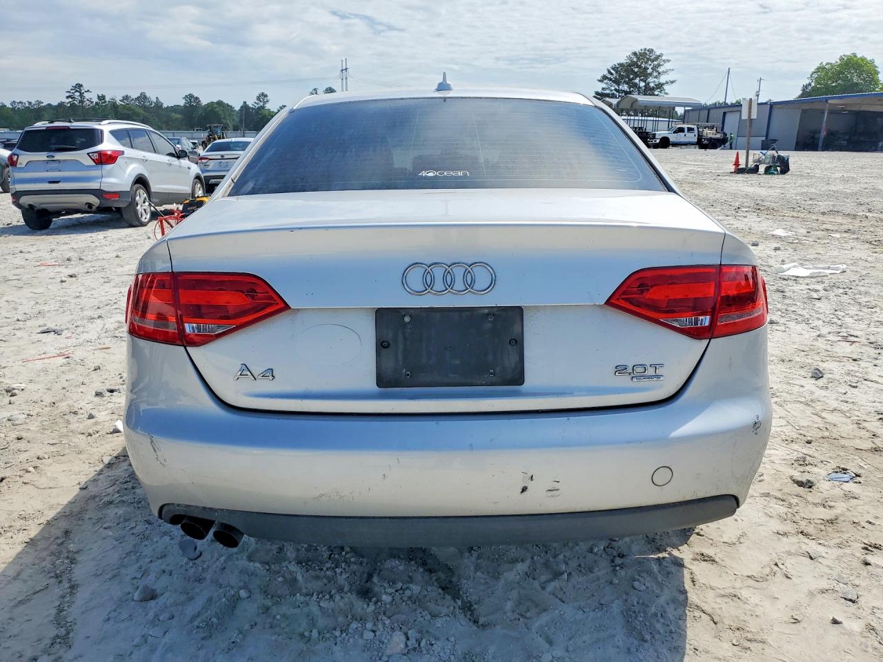 Audi A4 2.0t Quattro