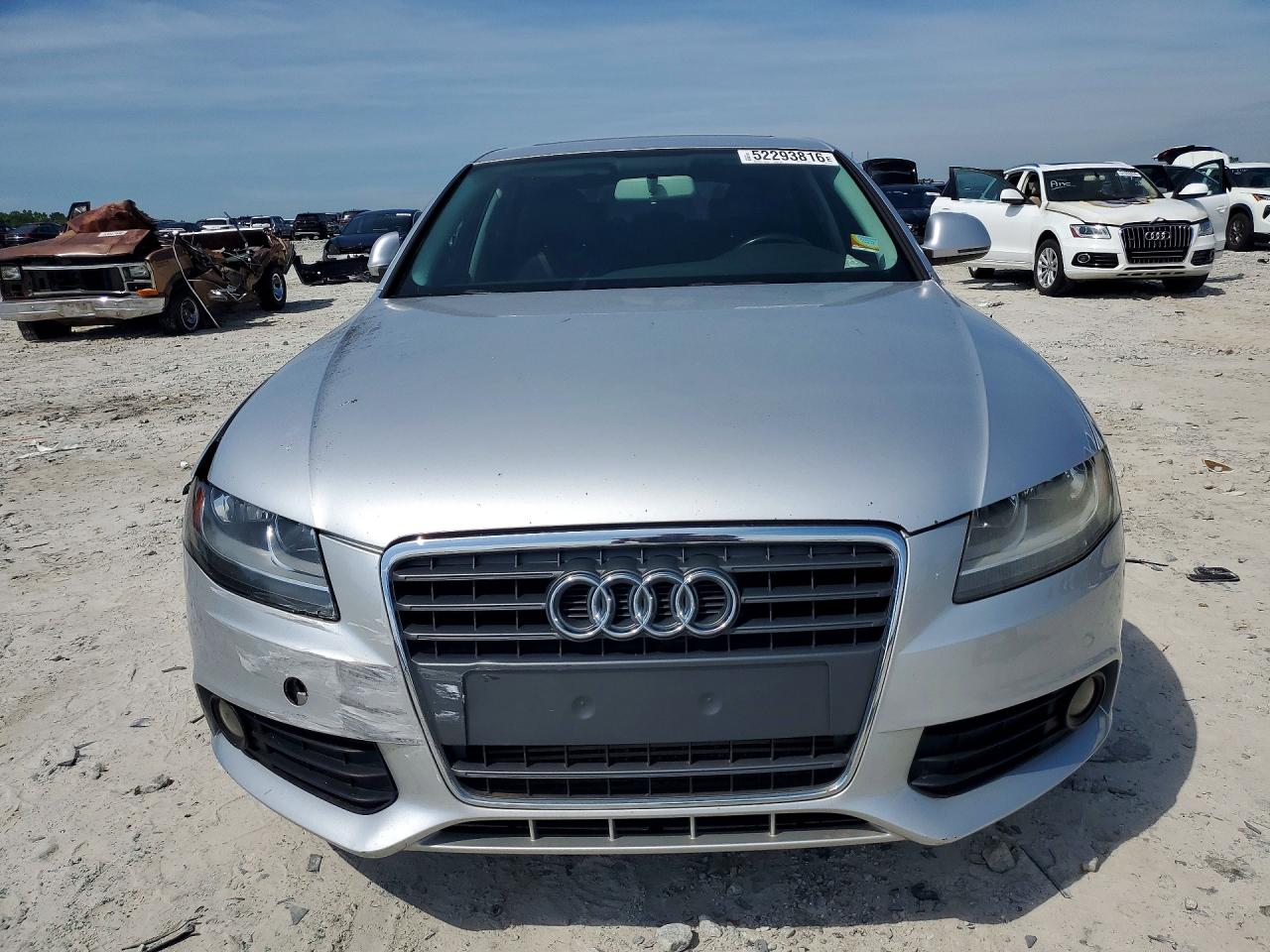 Audi A4 2.0t Quattro