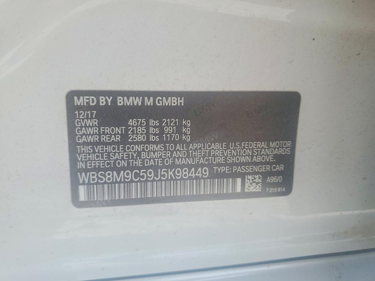 BMW M Series