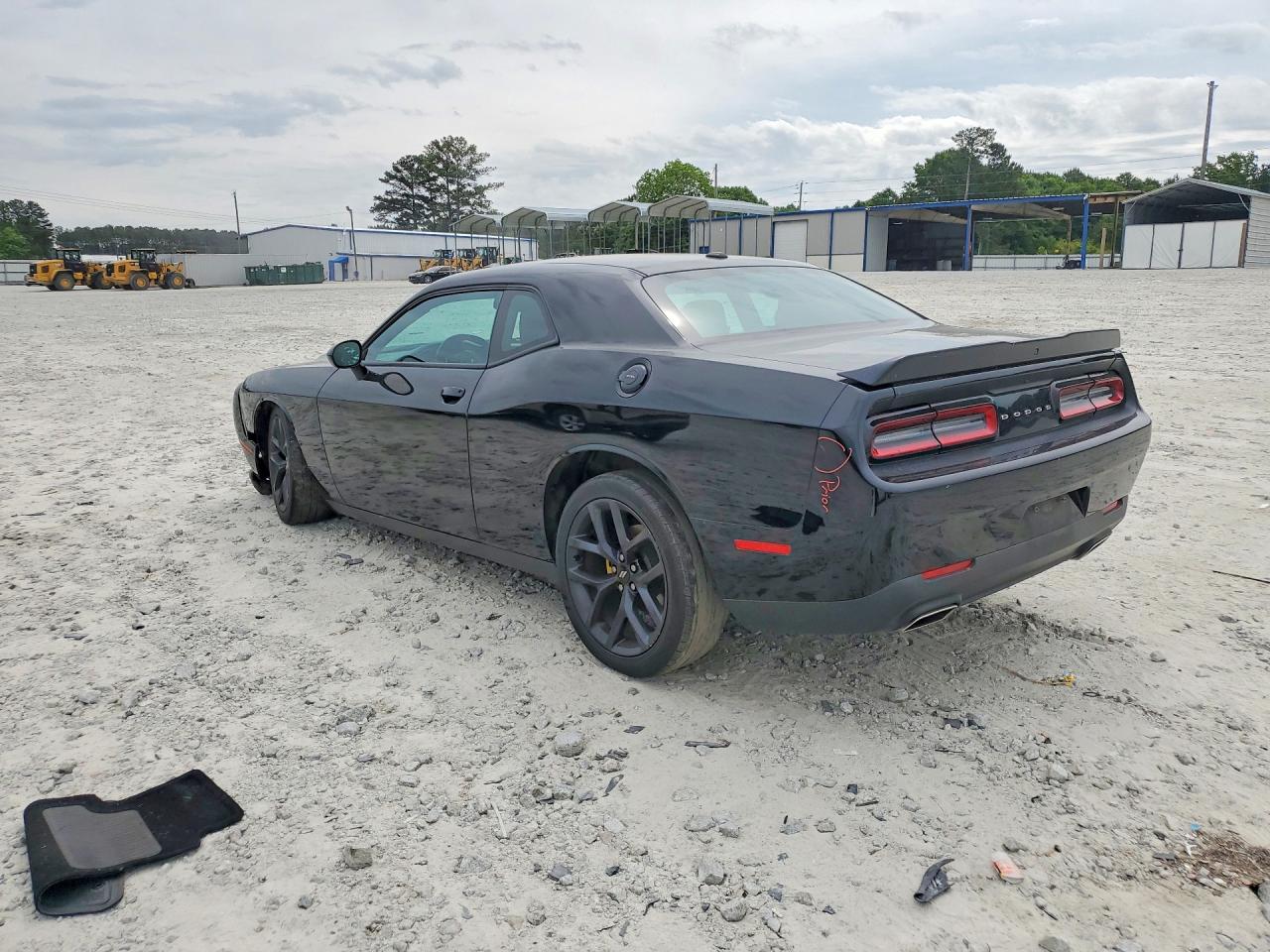 Dodge Challenger Sxt