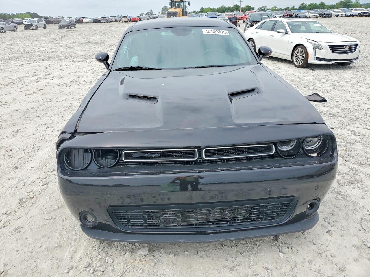 Dodge Challenger Sxt
