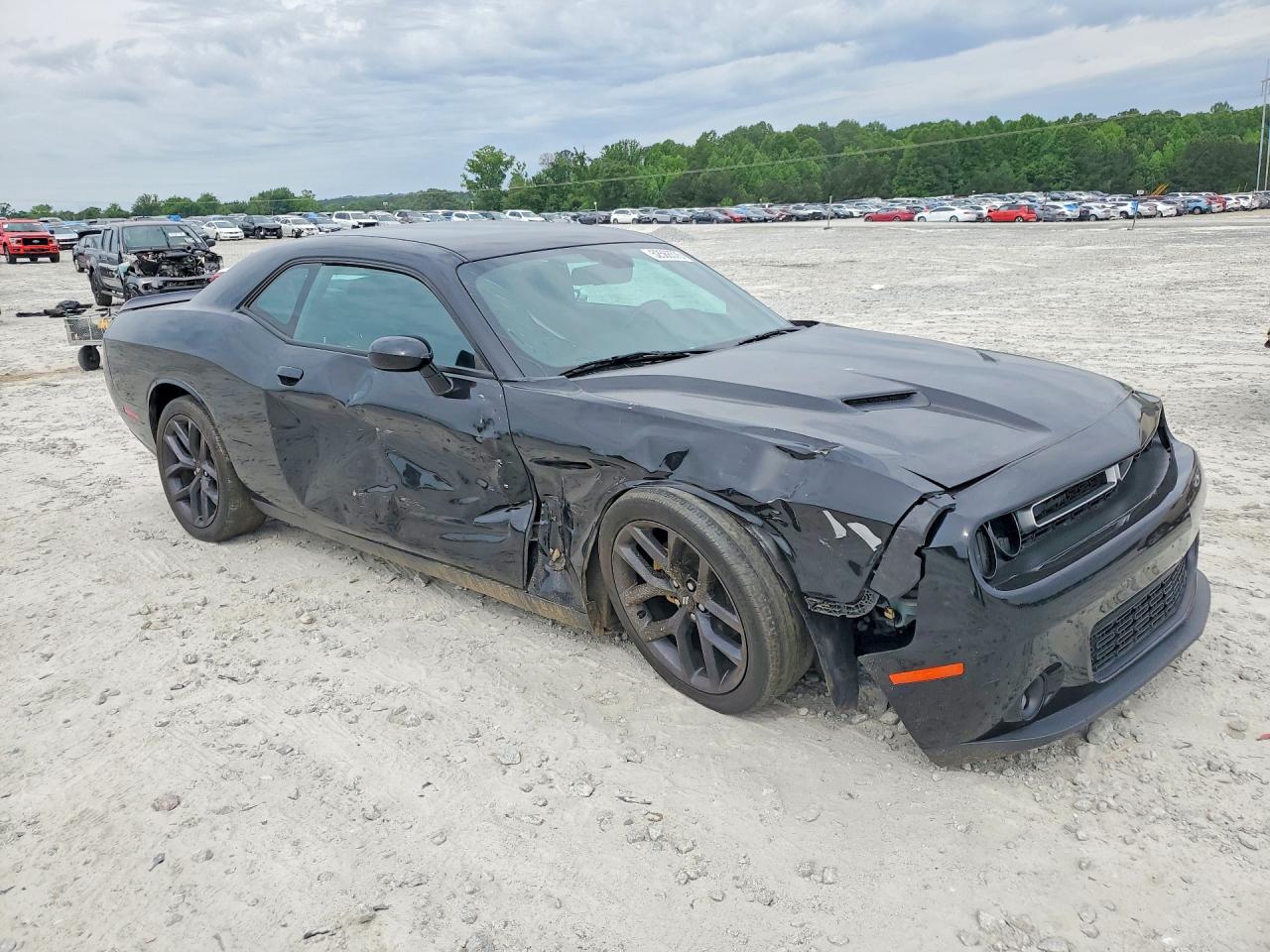 Dodge Challenger Sxt