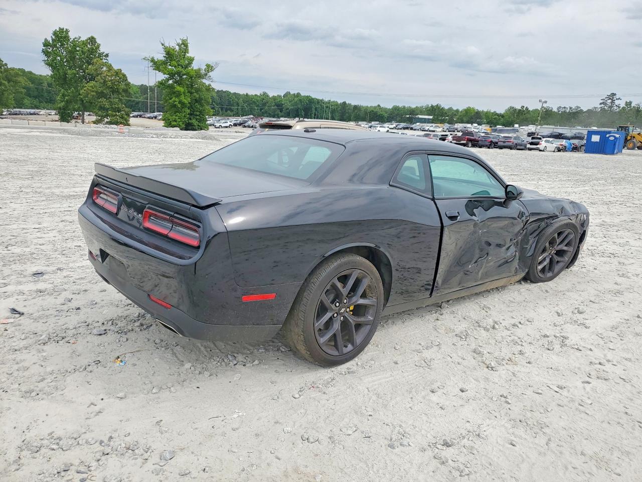 Dodge Challenger Sxt