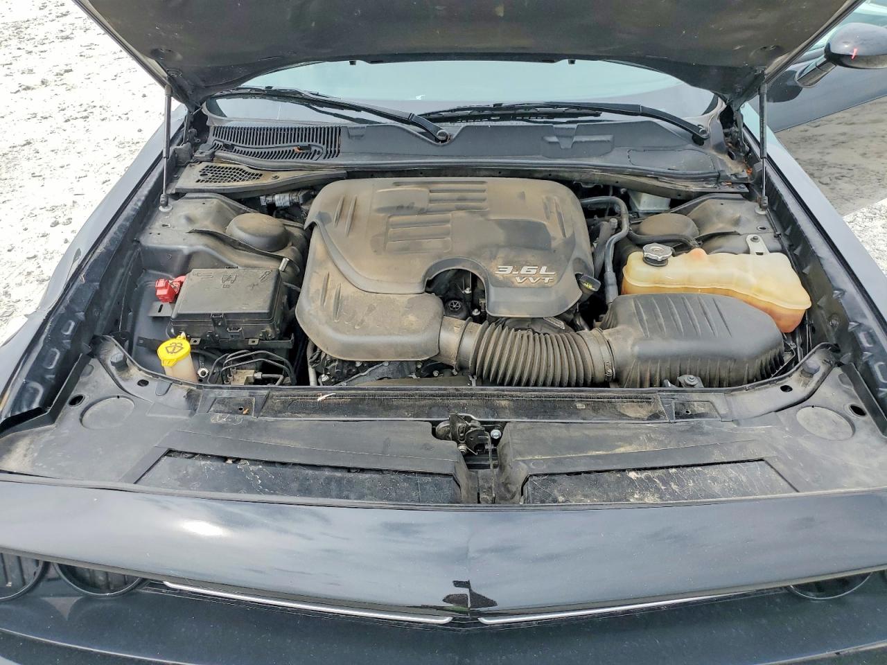 Dodge Challenger Sxt