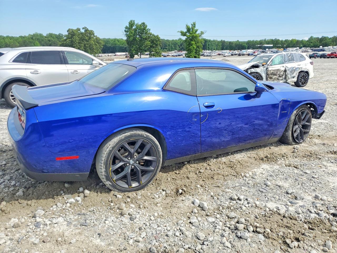 Dodge Challenger R