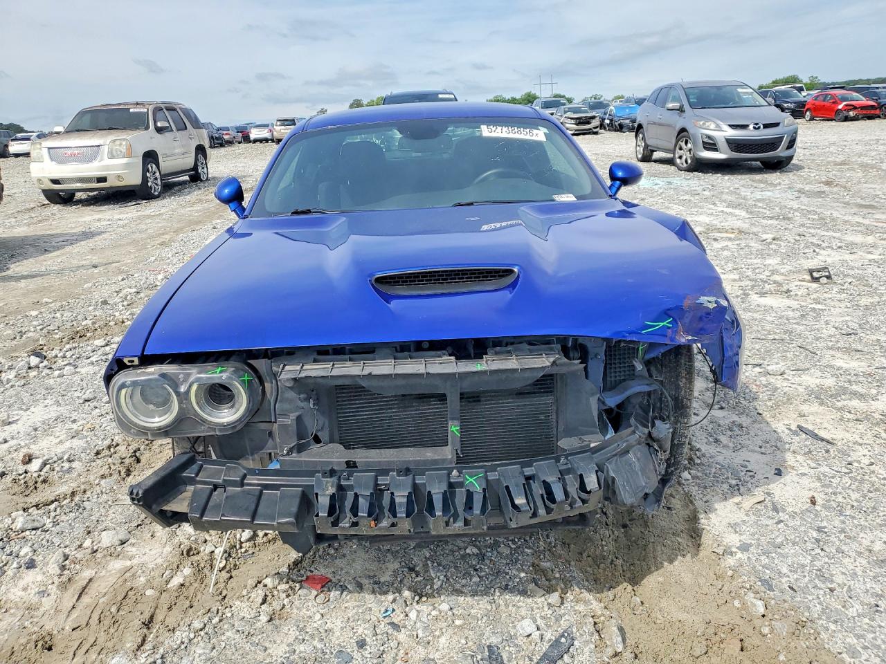 Dodge Challenger R