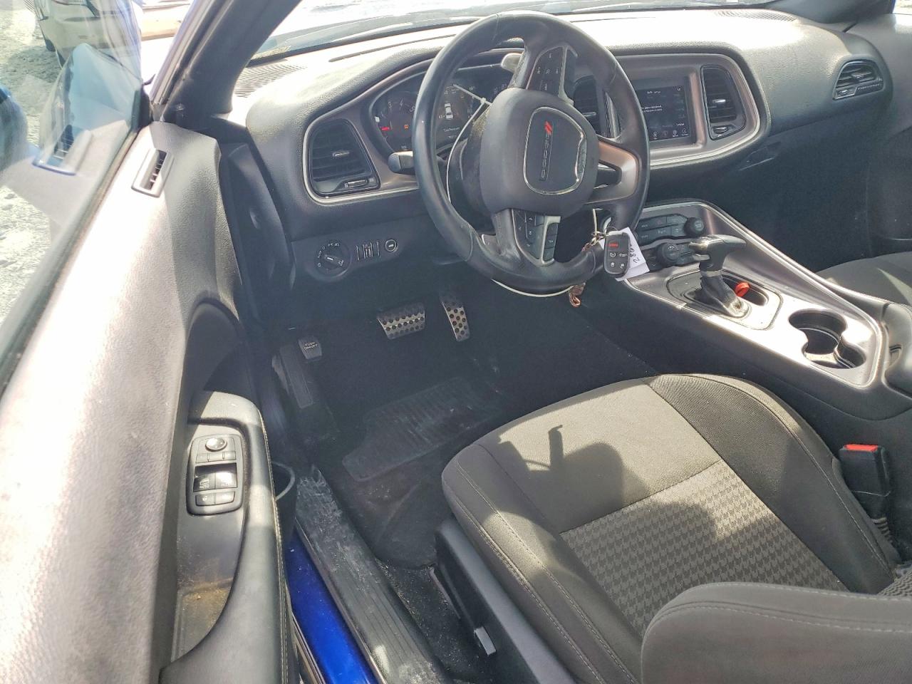 Dodge Challenger R