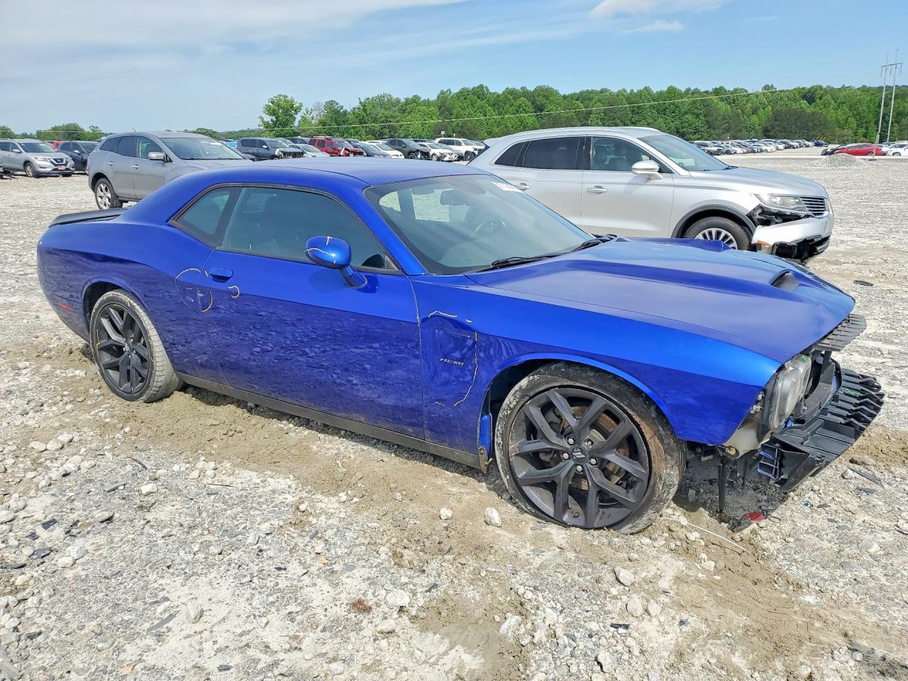 Dodge Challenger R
