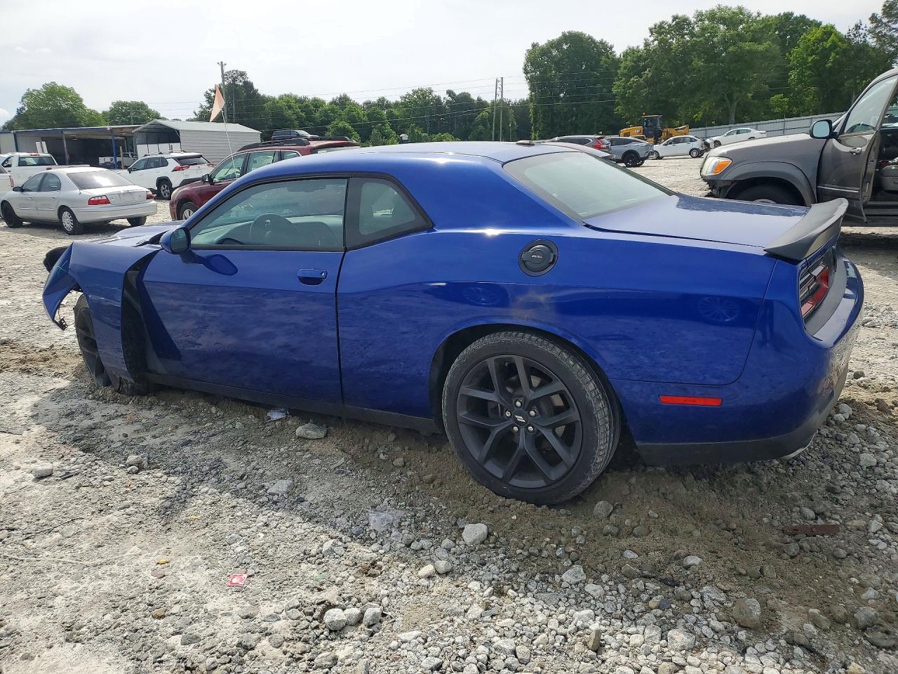 Dodge Challenger R