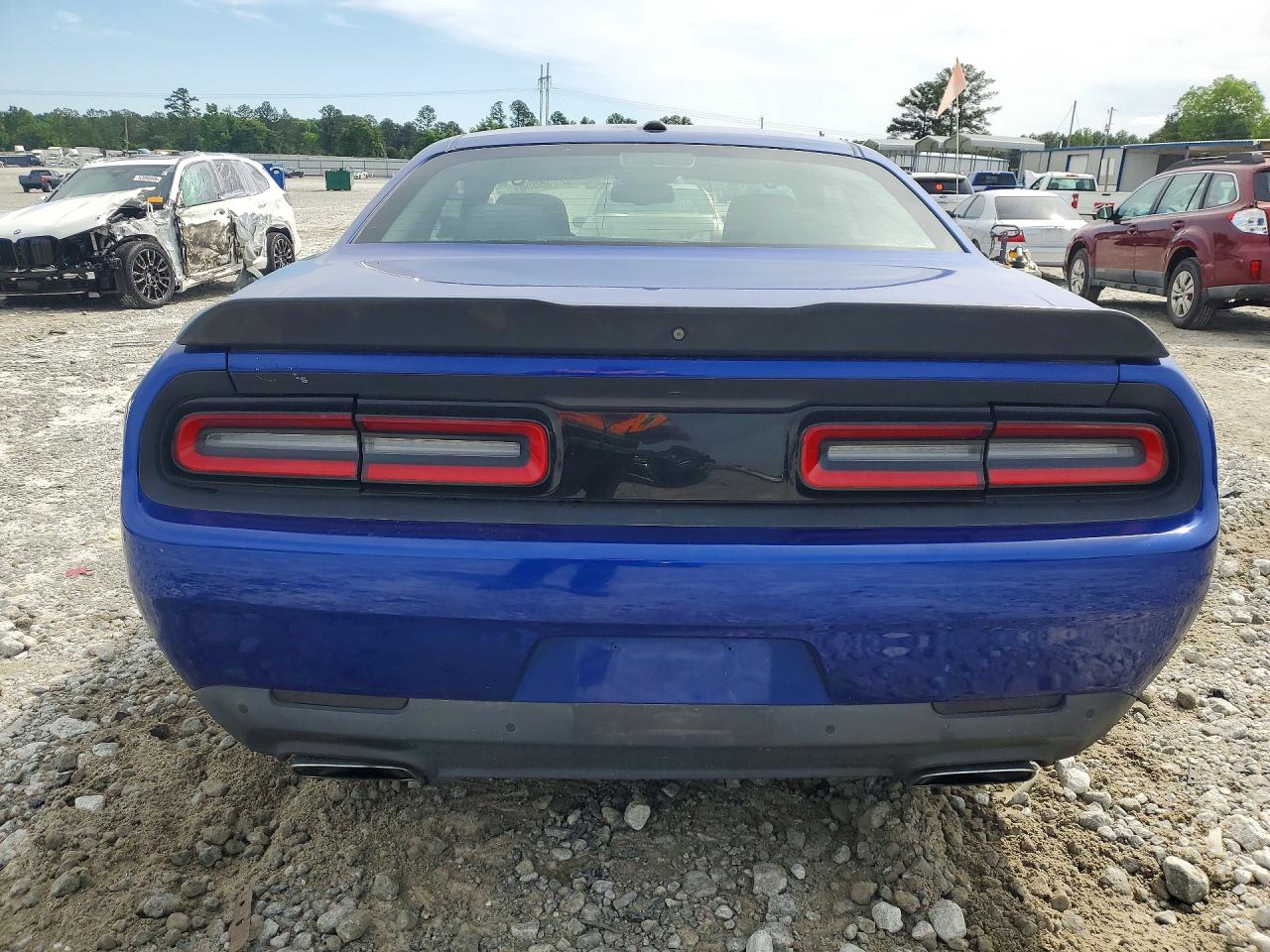 Dodge Challenger R