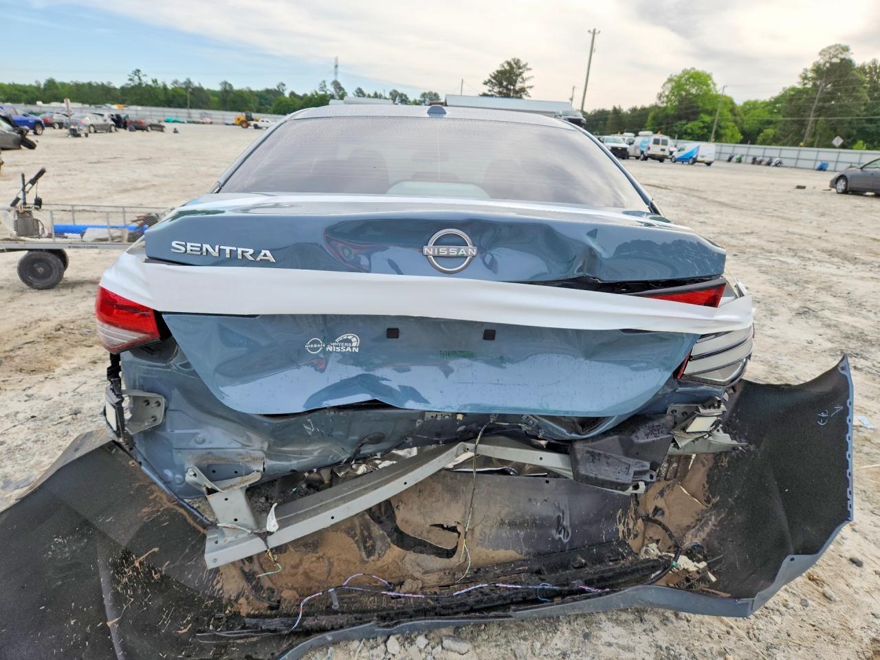 Nissan Sentra Sv