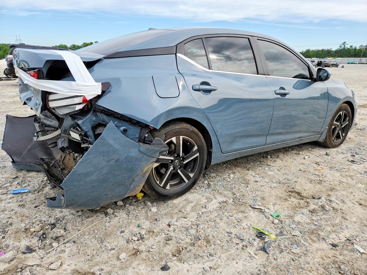Nissan Sentra Sv