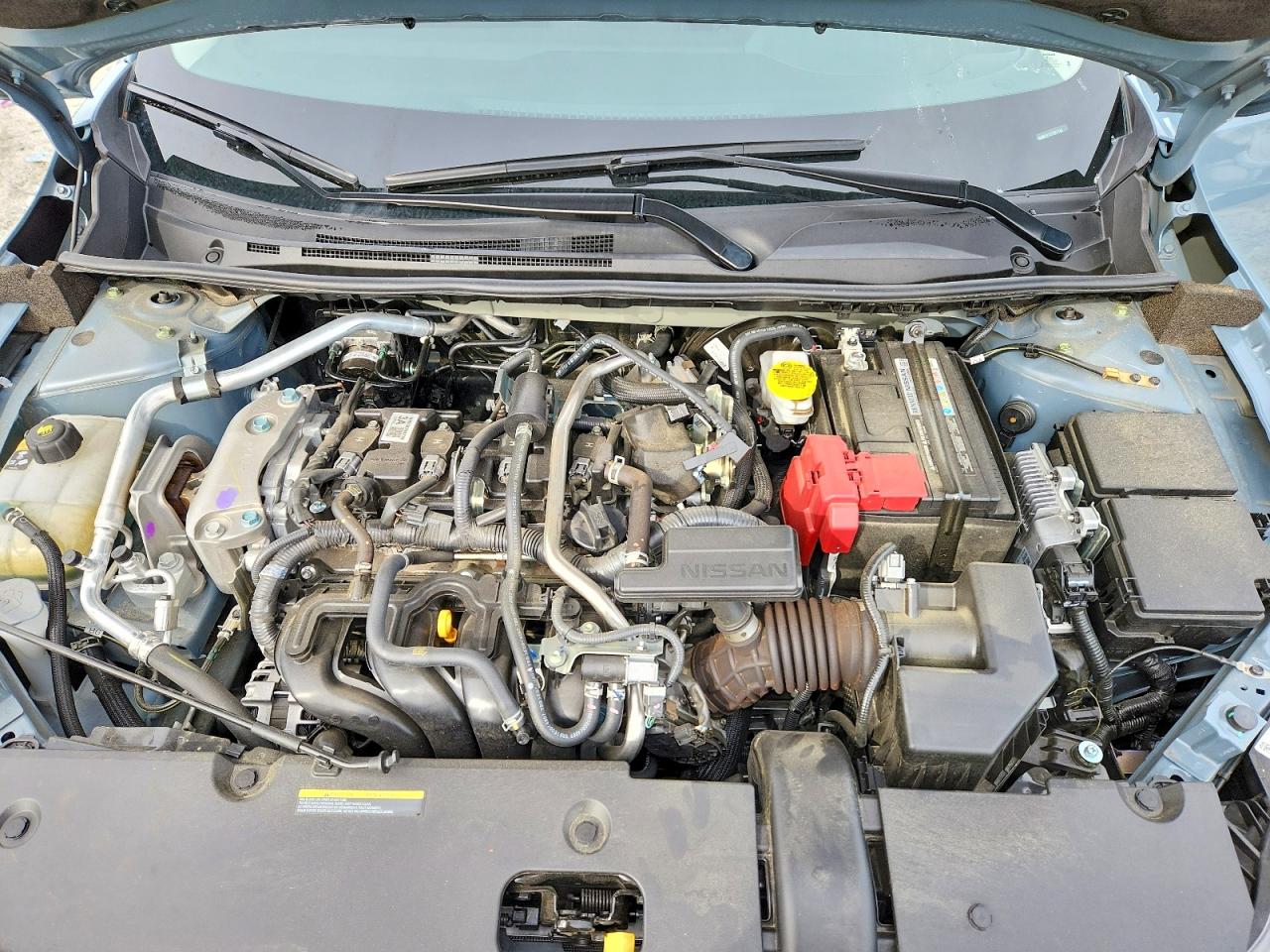 Nissan Sentra Sv