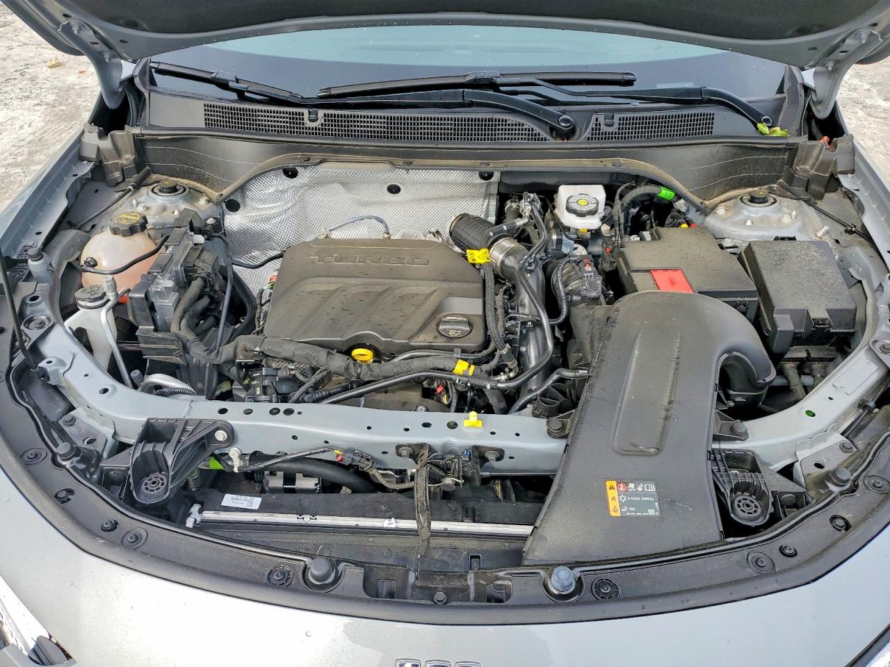 Buick Envista Sport Touring