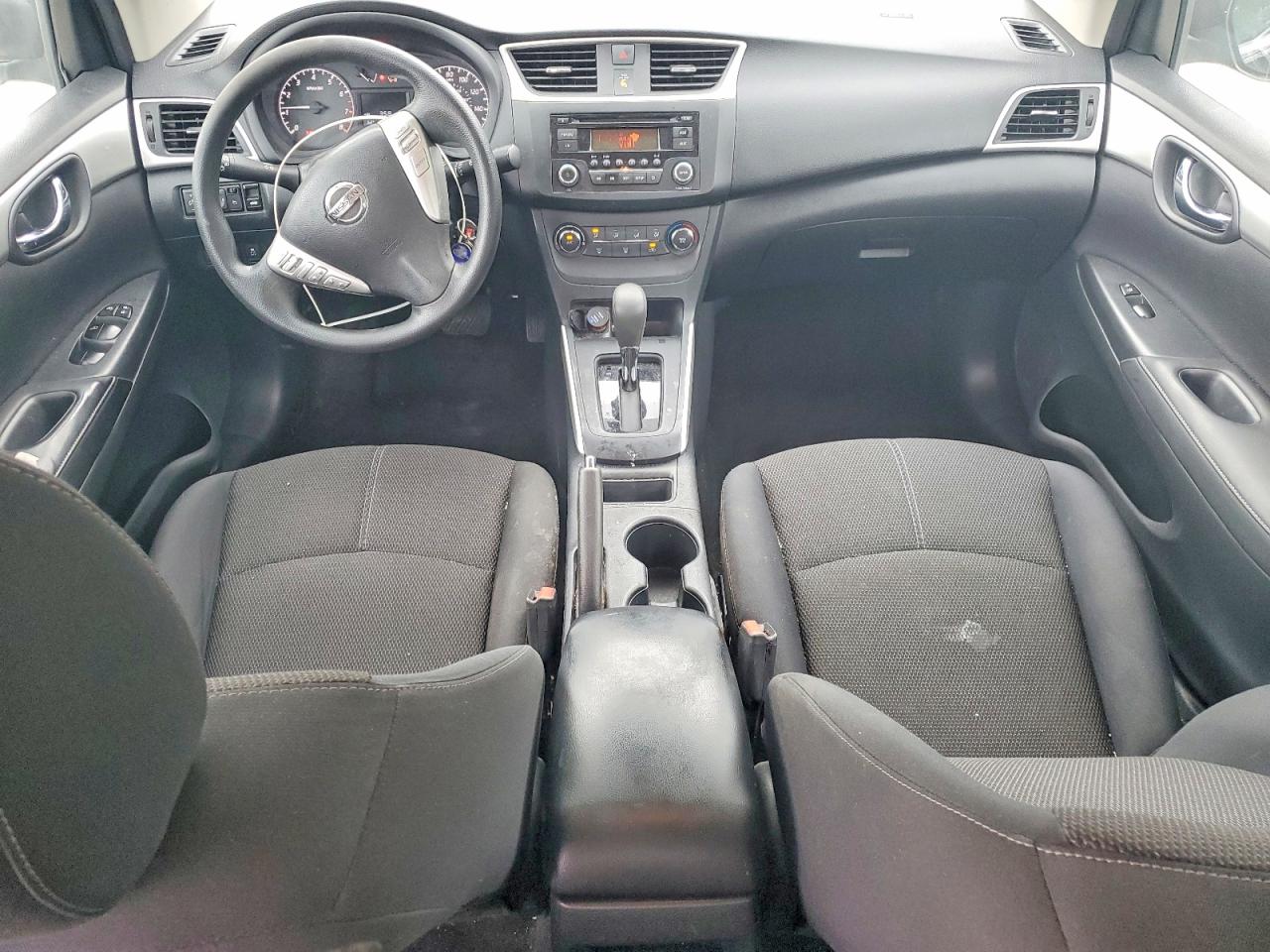 Nissan Sentra S