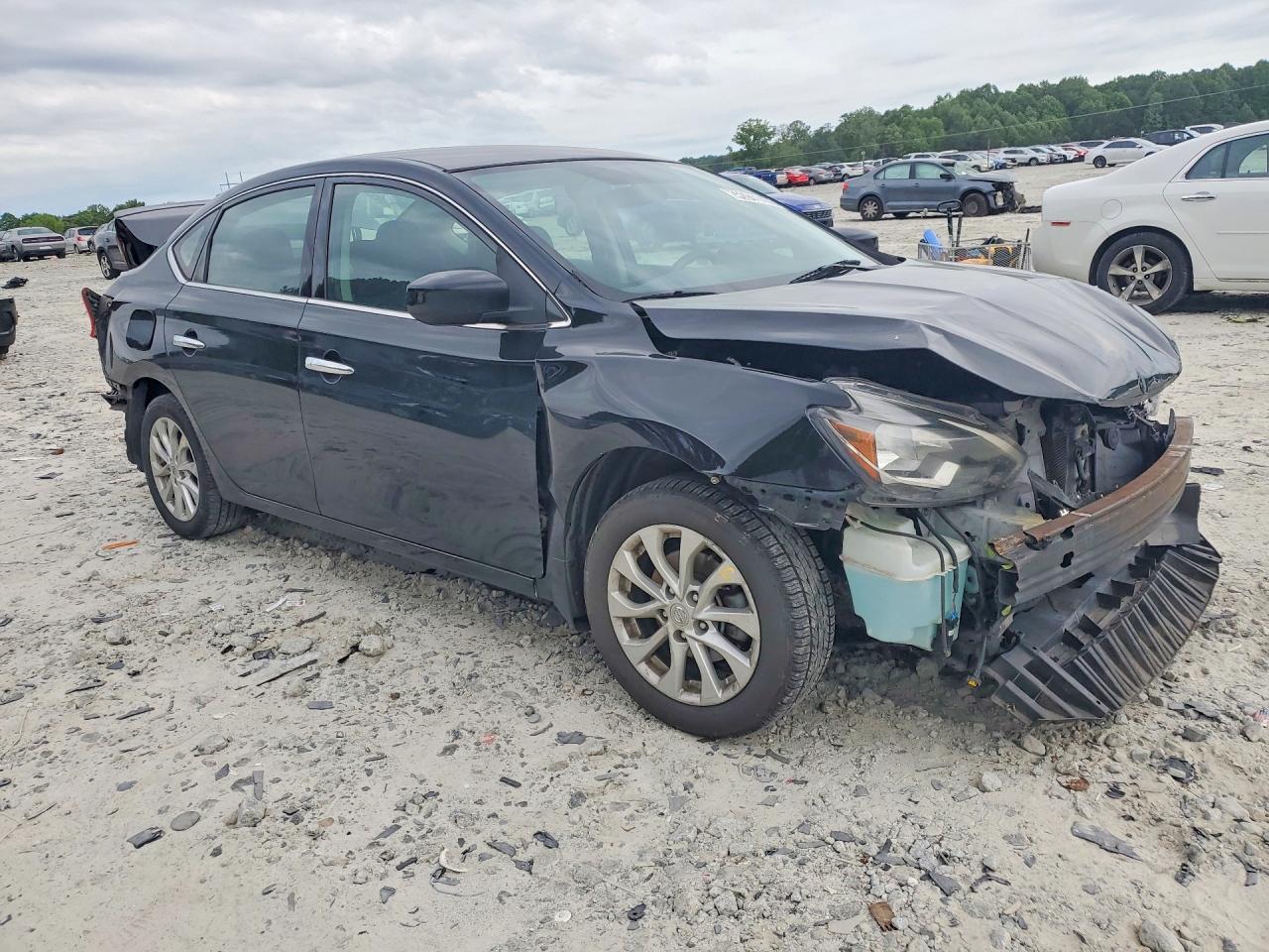 Nissan Sentra S