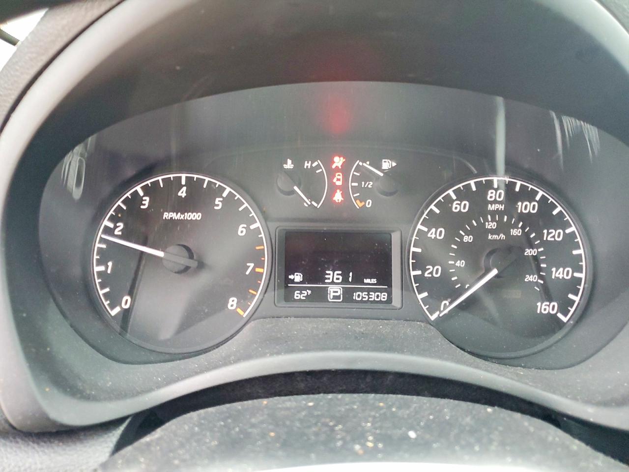 Nissan Sentra S
