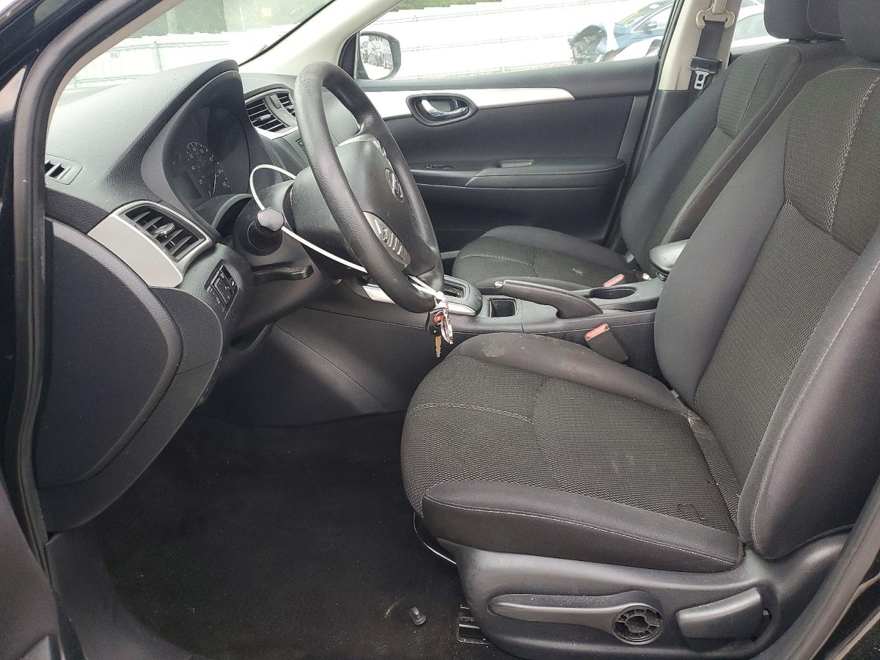 Nissan Sentra S