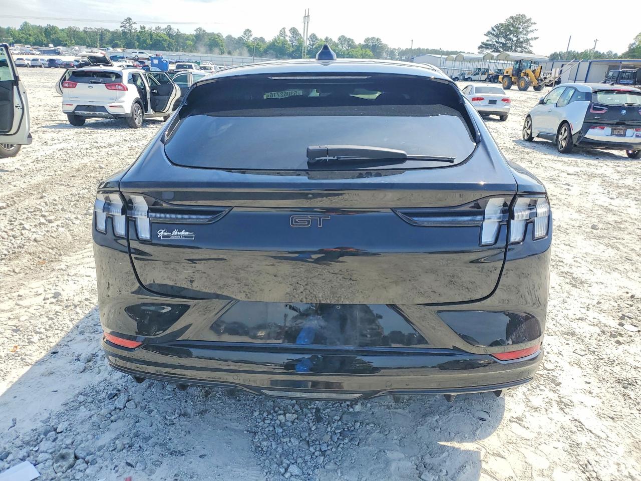 Ford Mustang Gt