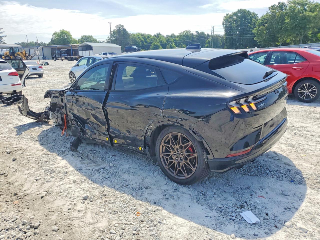 Ford Mustang Gt