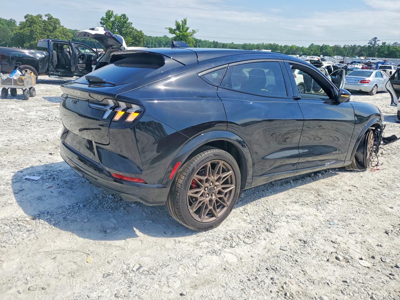 Ford Mustang Gt
