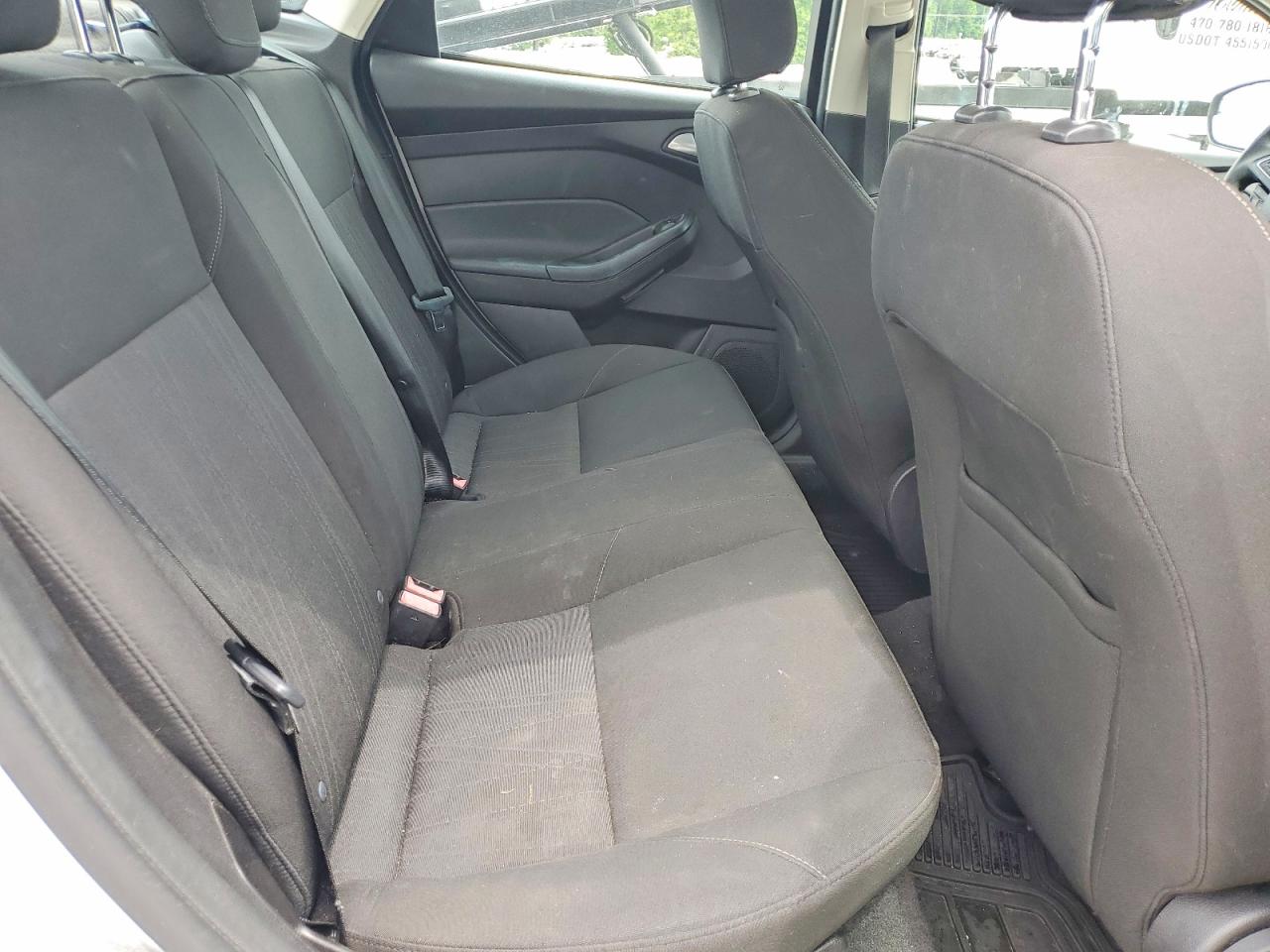 Ford Focus Se