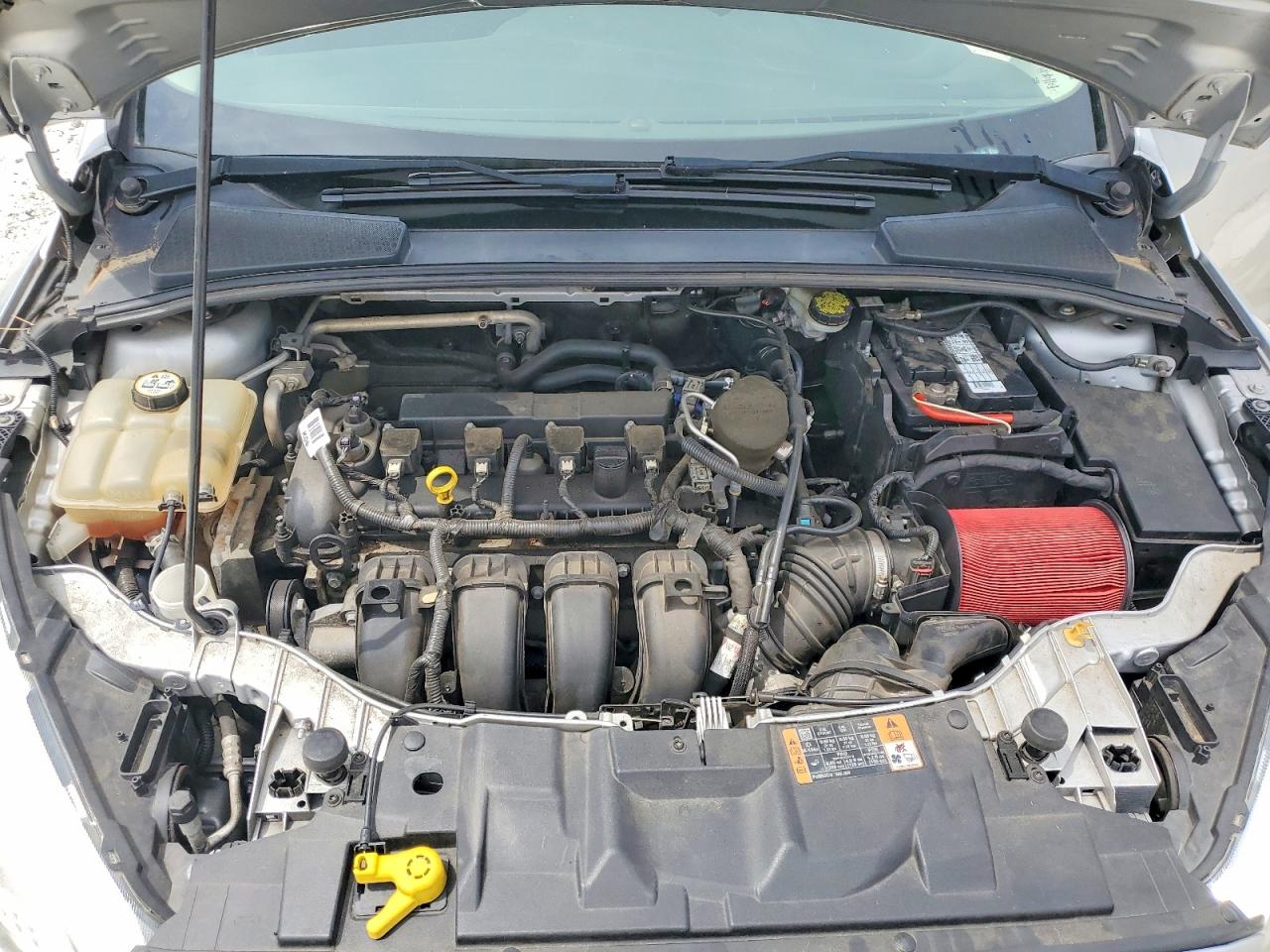 Ford Focus Se