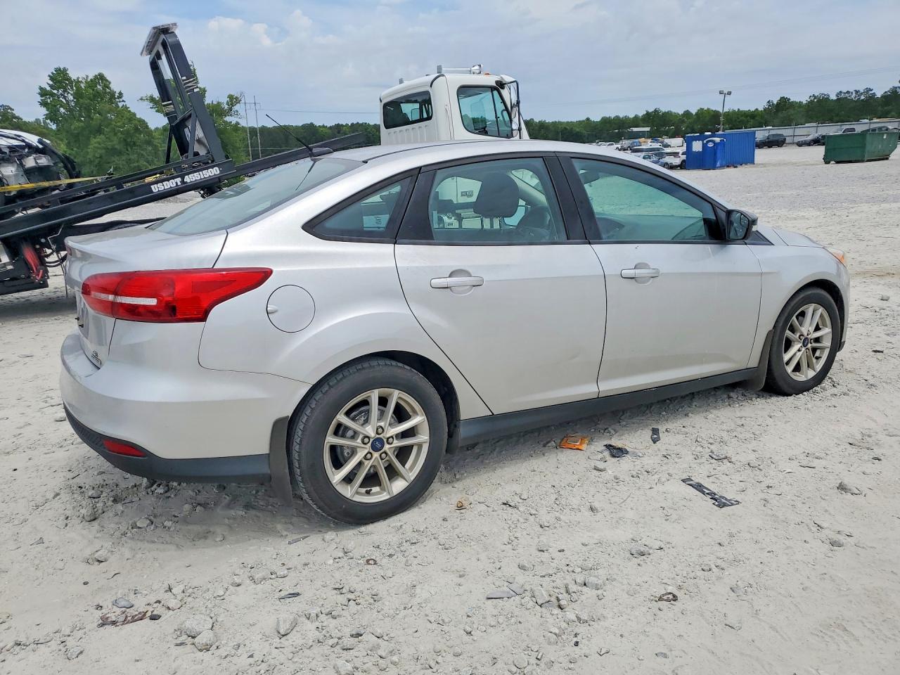Ford Focus Se