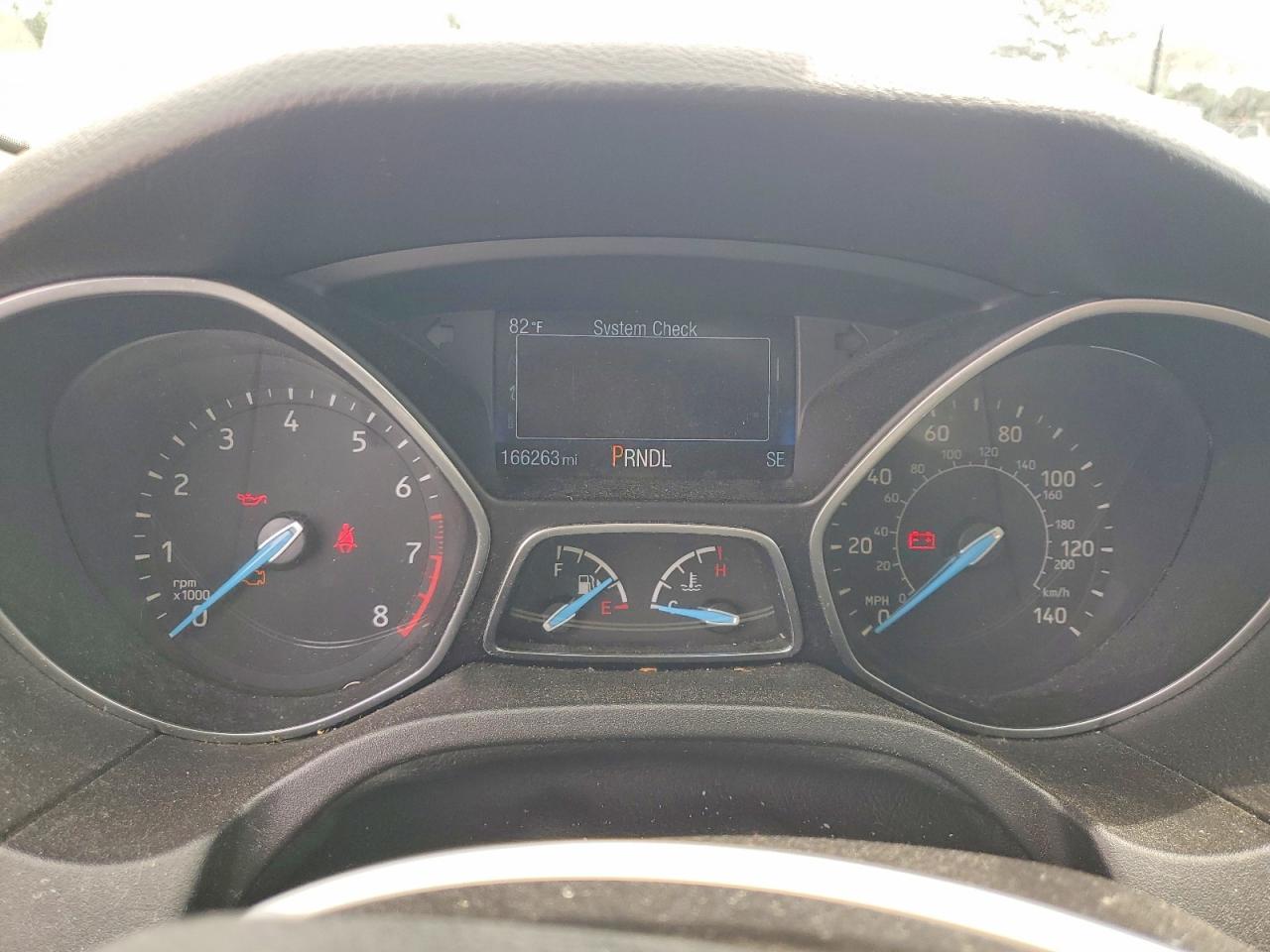 Ford Focus Se