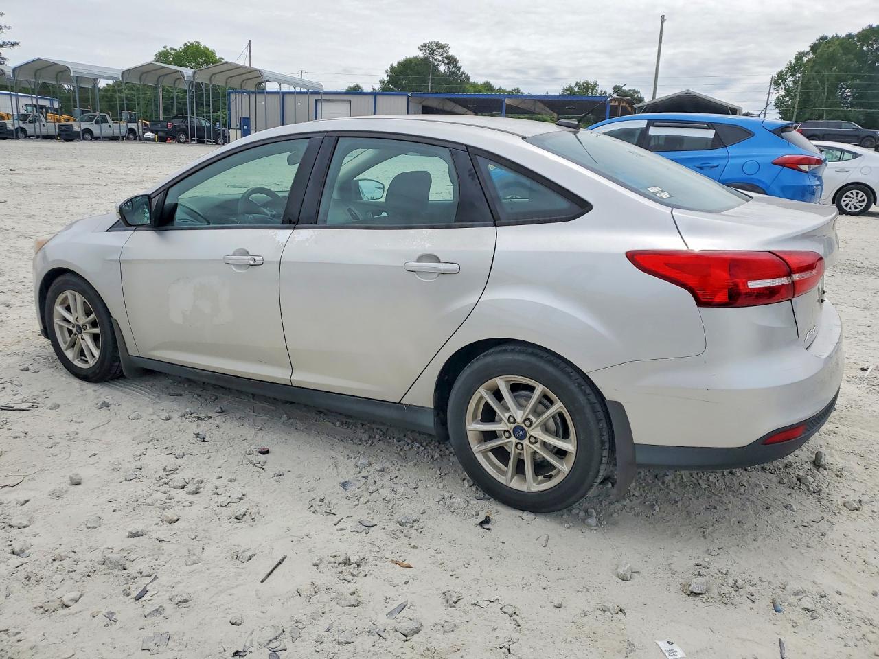 Ford Focus Se