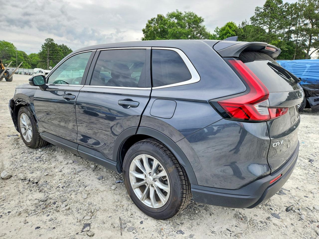 Honda Crv Ex