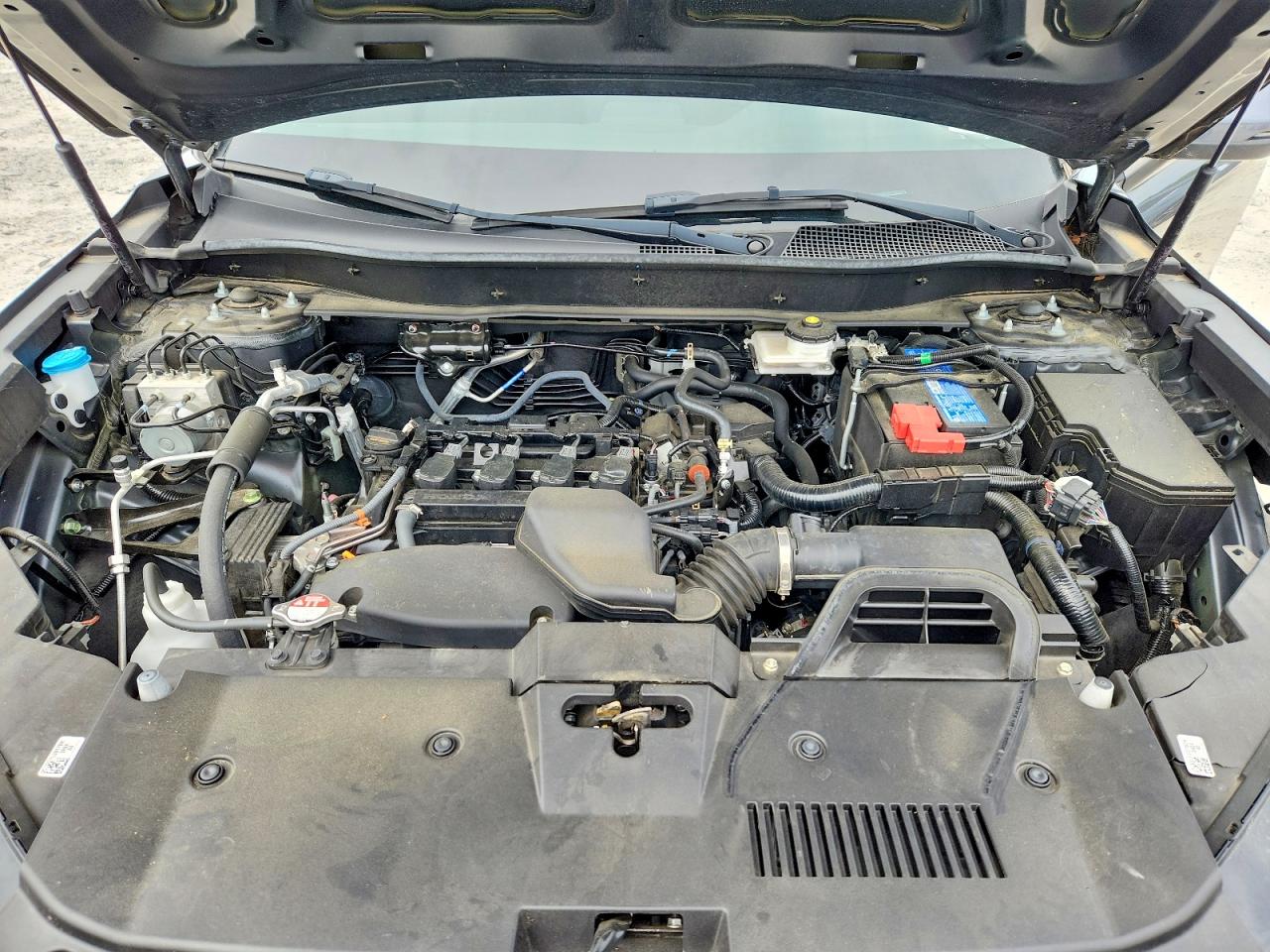 Honda Crv Ex