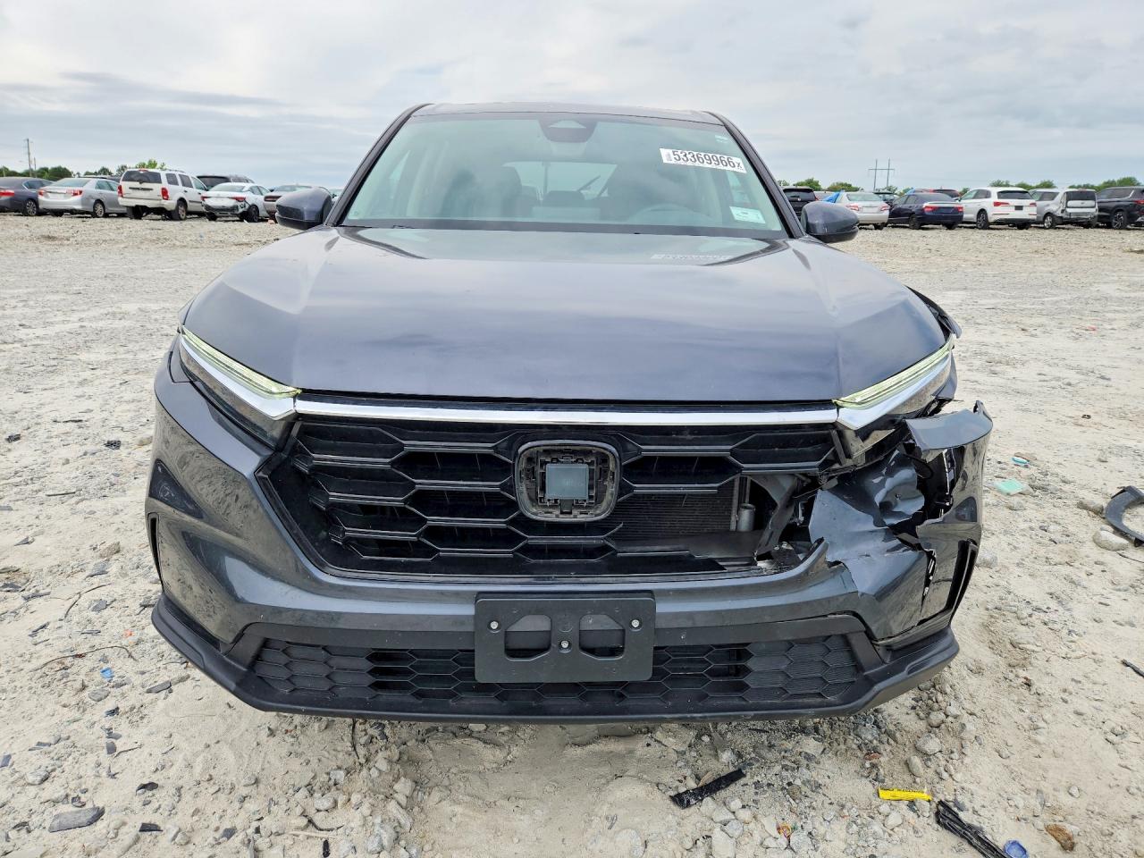 Honda Crv Ex